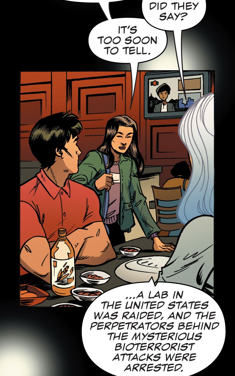 Read online Shang-Chi: Infinity Comic comic -  Issue #4 - 97