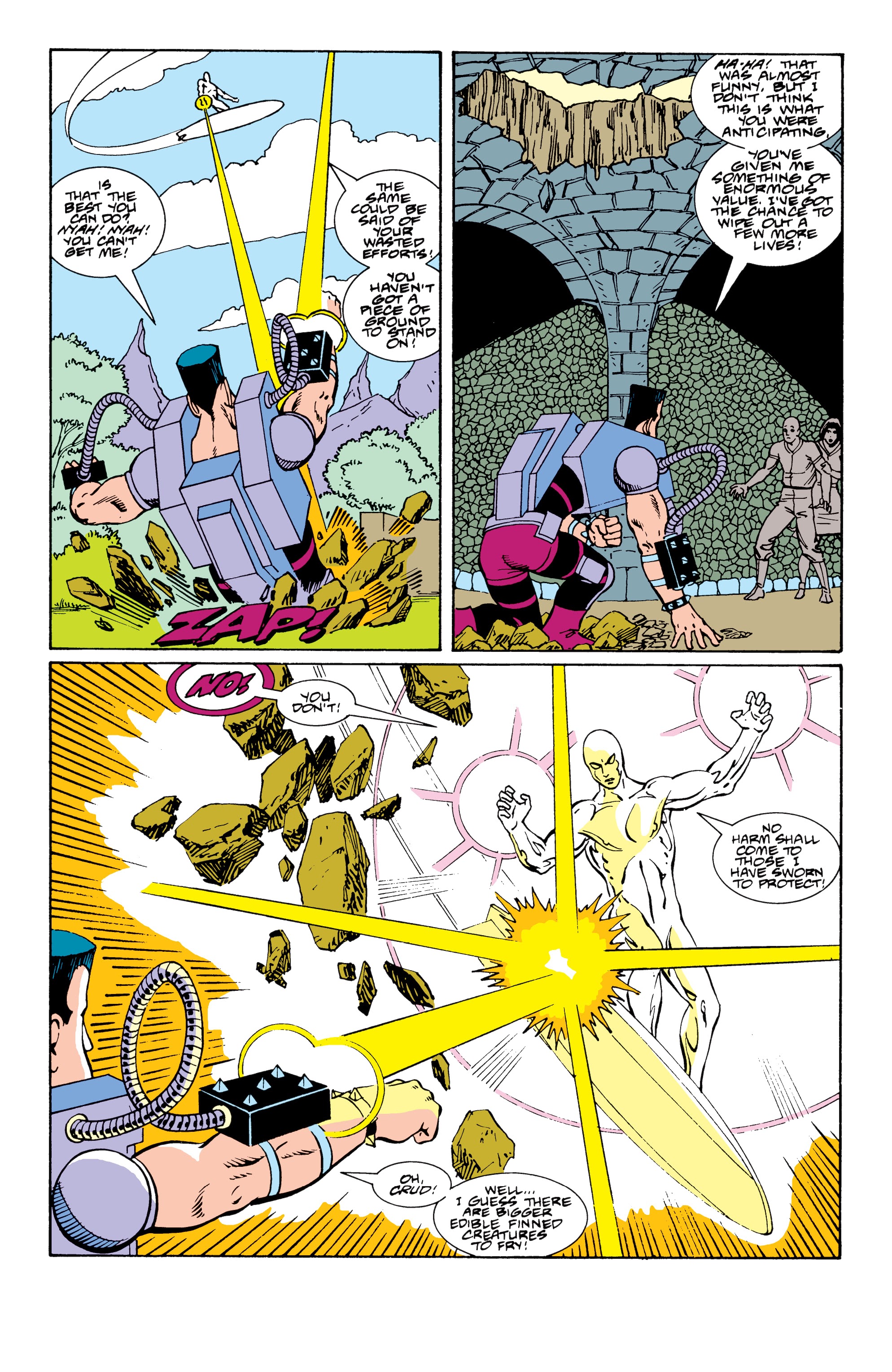 Read online Silver Surfer Epic Collection comic -  Issue # TPB 4 (Part 3) - 25