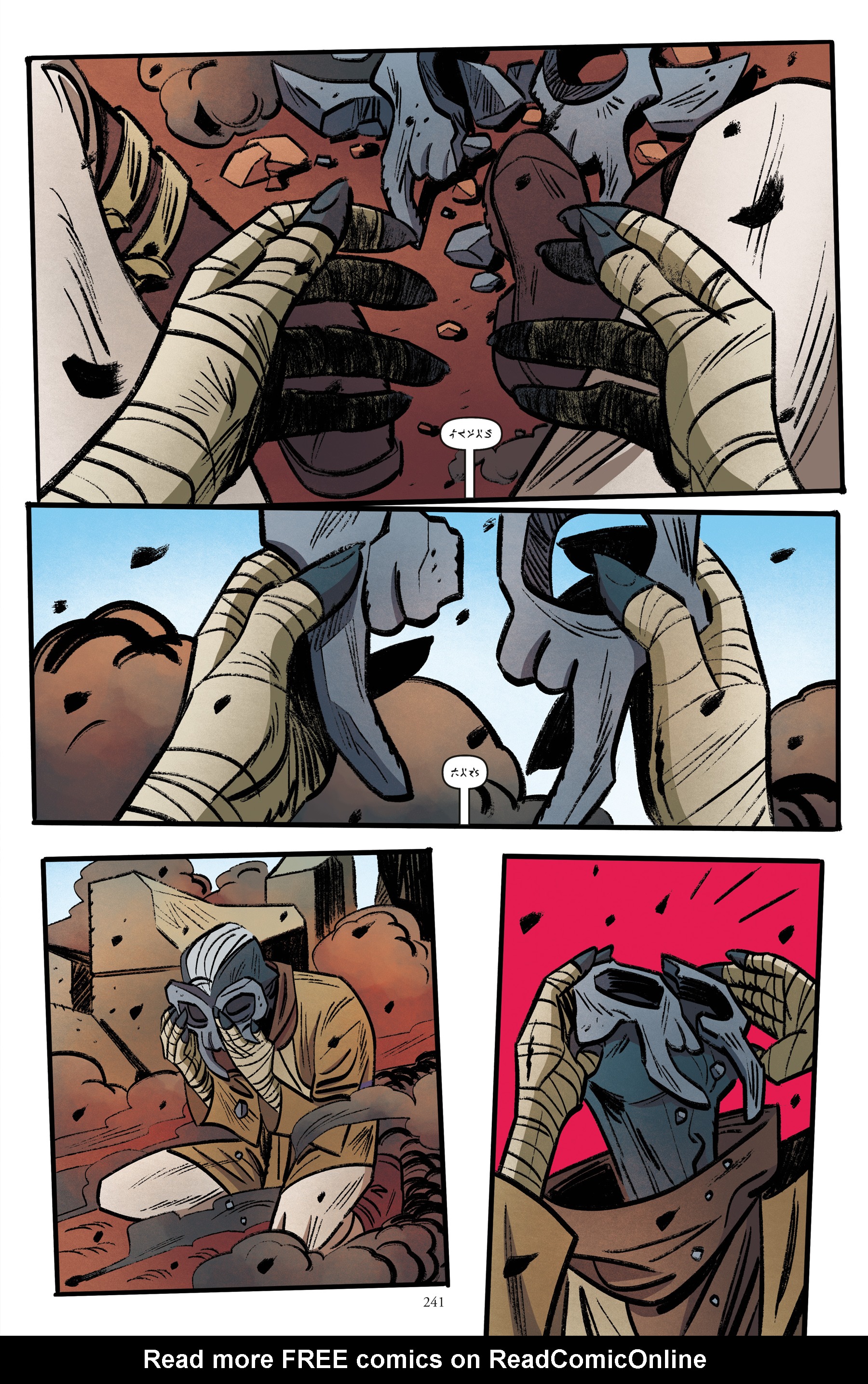 Read online Star Wars: The High Republic Adventures -The Complete Phase 1 comic -  Issue # TPB (Part 3) - 34