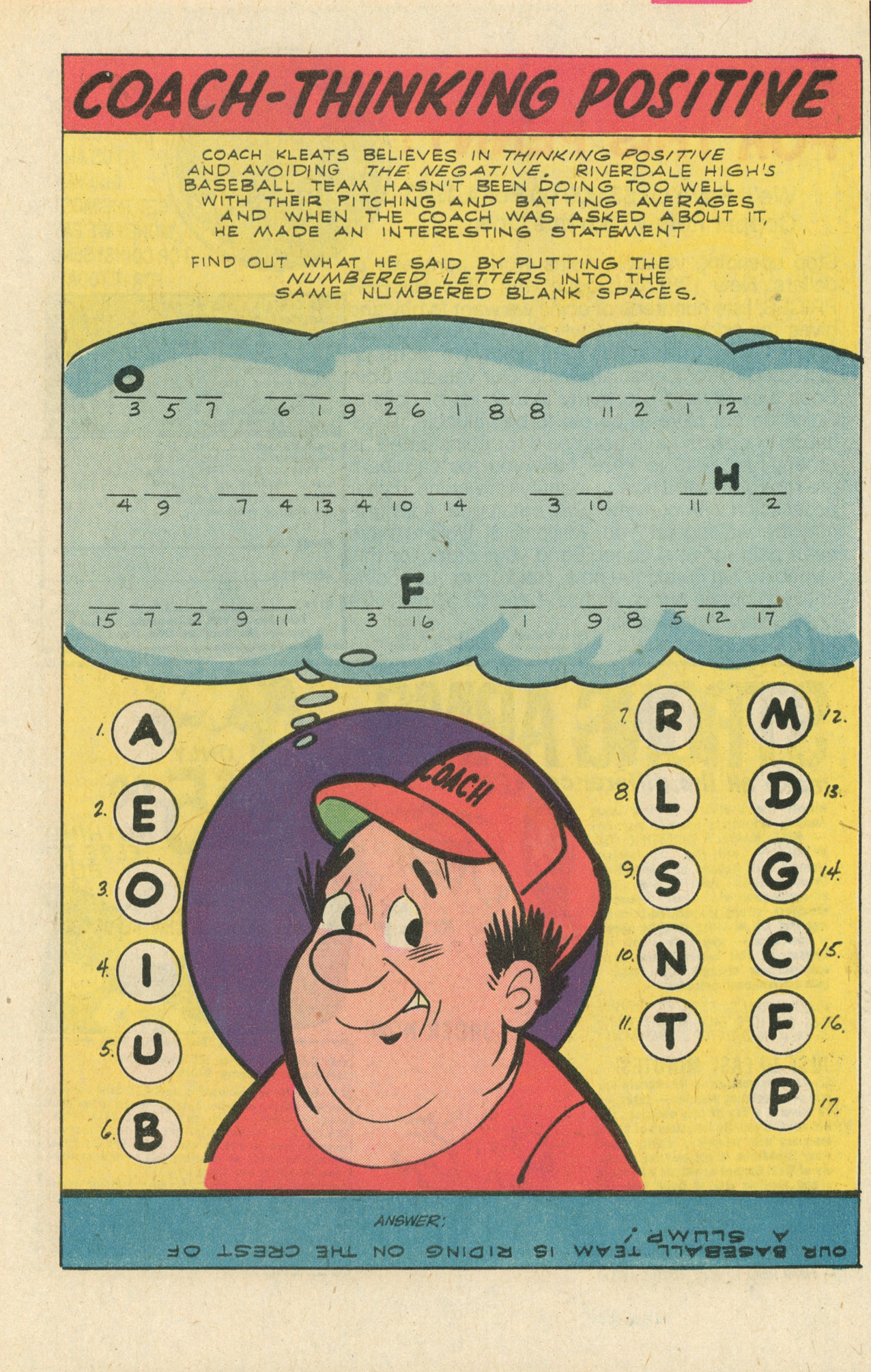 Read online Laugh (Comics) comic -  Issue #364 - 27