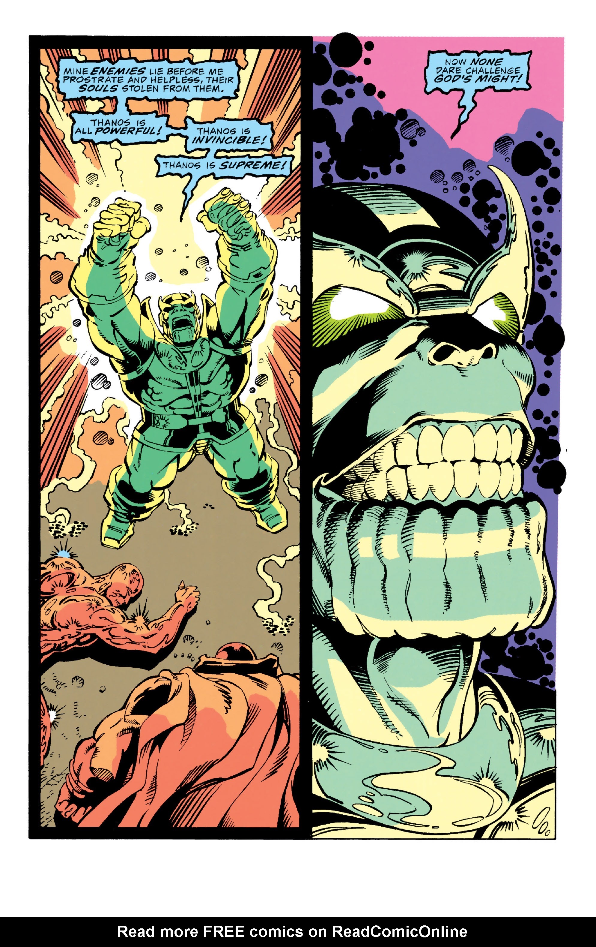 Read online Silver Surfer Epic Collection comic -  Issue # TPB 6 (Part 4) - 10