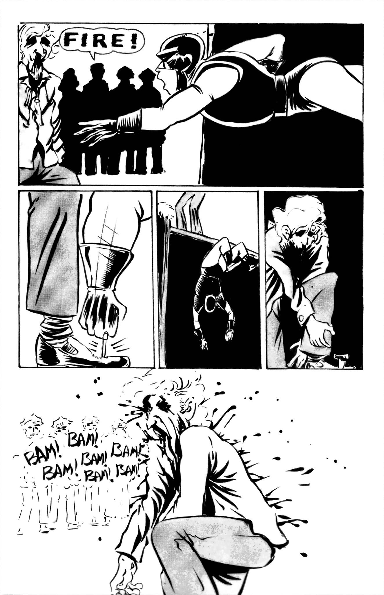 Read online Ripper comic -  Issue #6 - 25