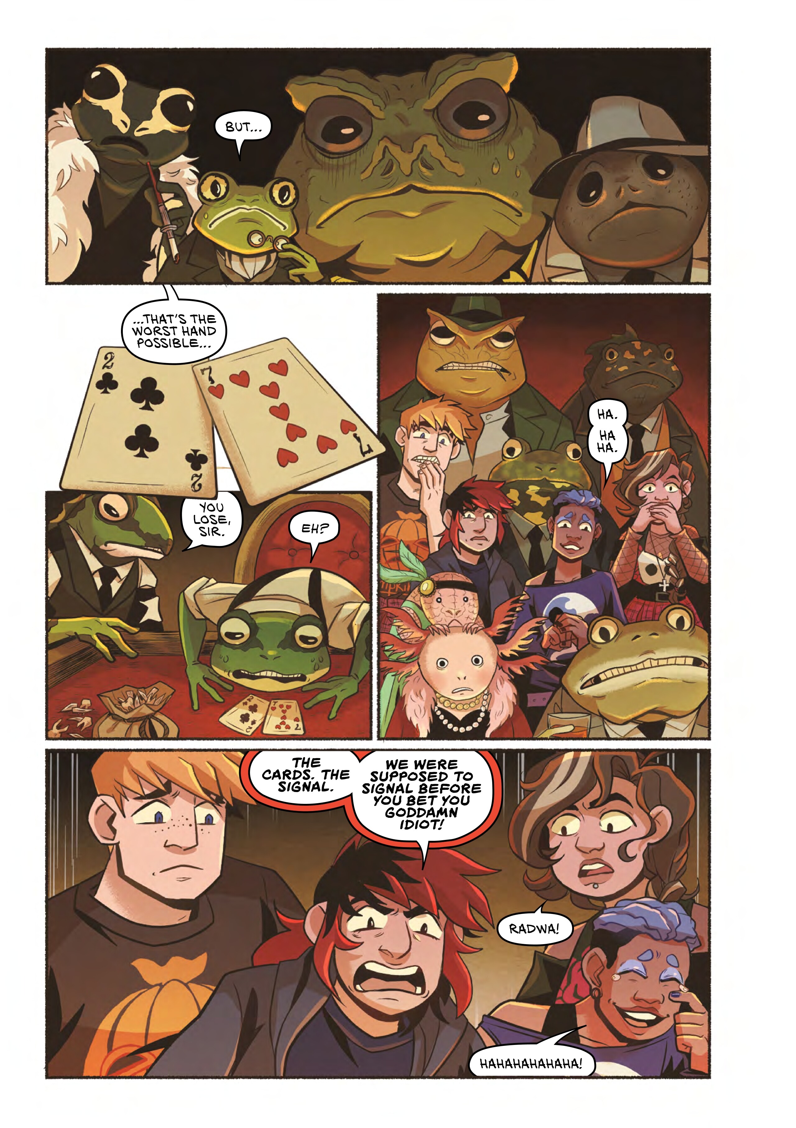Read online Confetti Realms comic -  Issue # TPB (Part 1) - 60