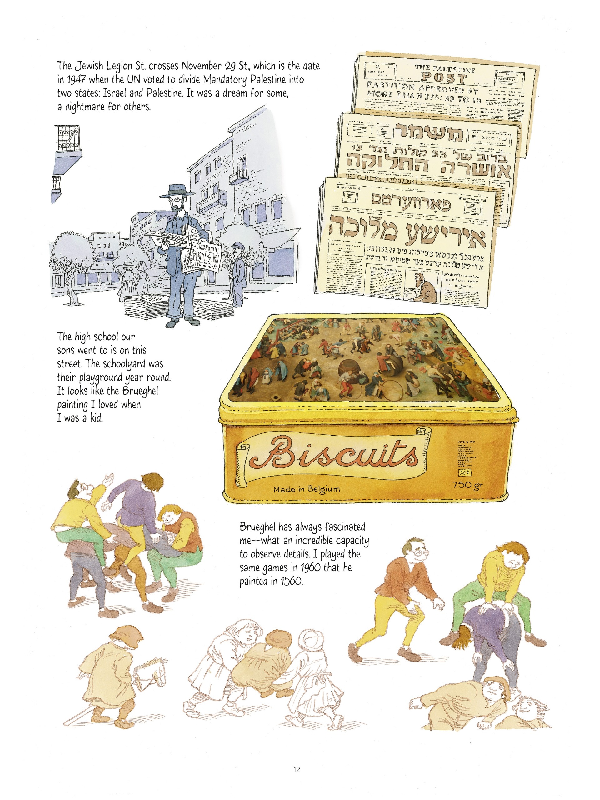 Read online The Other Jerusalem comic -  Issue # TPB - 10