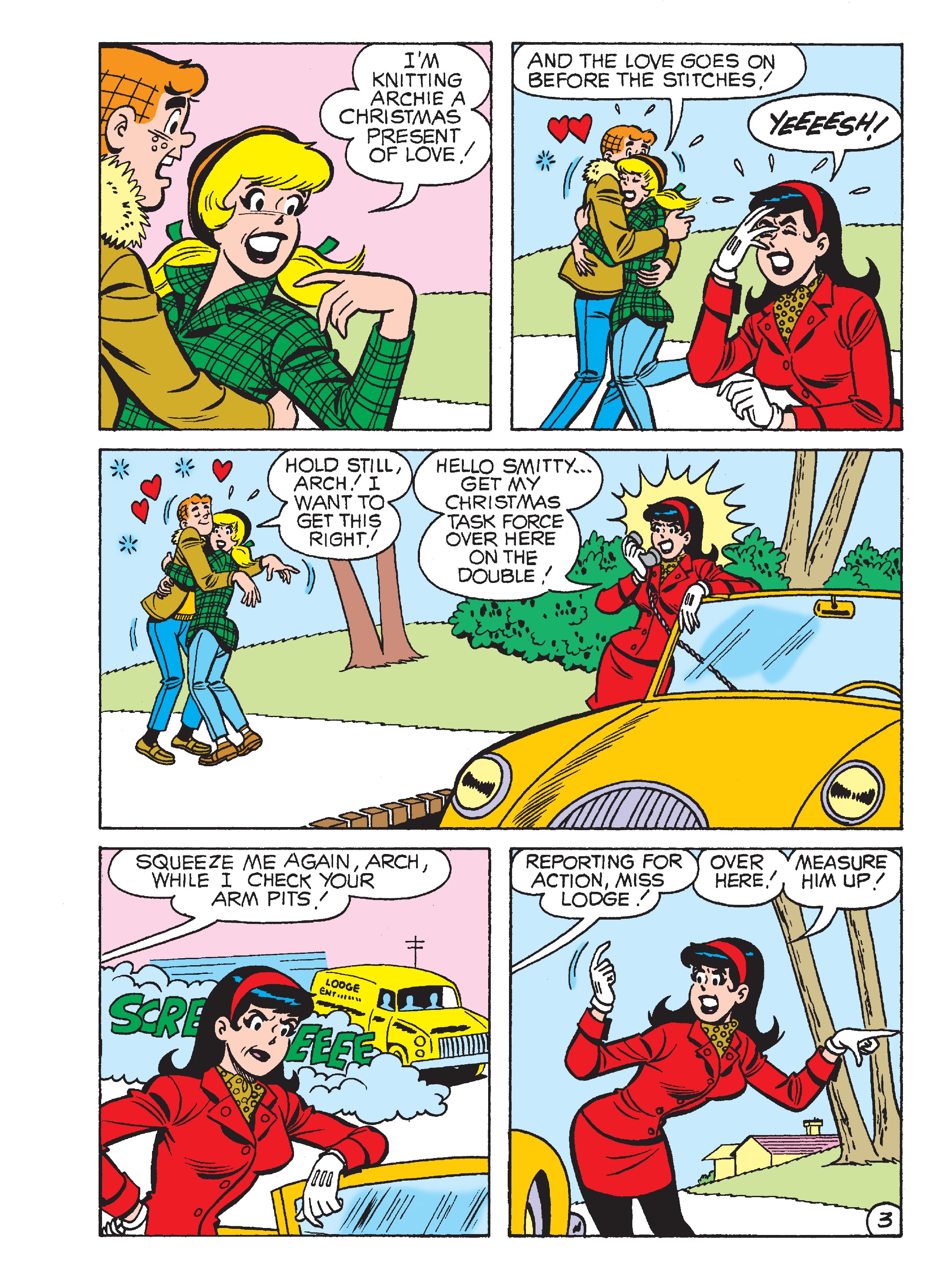 Read online Betty & Veronica Friends Double Digest comic -  Issue #286 - 145
