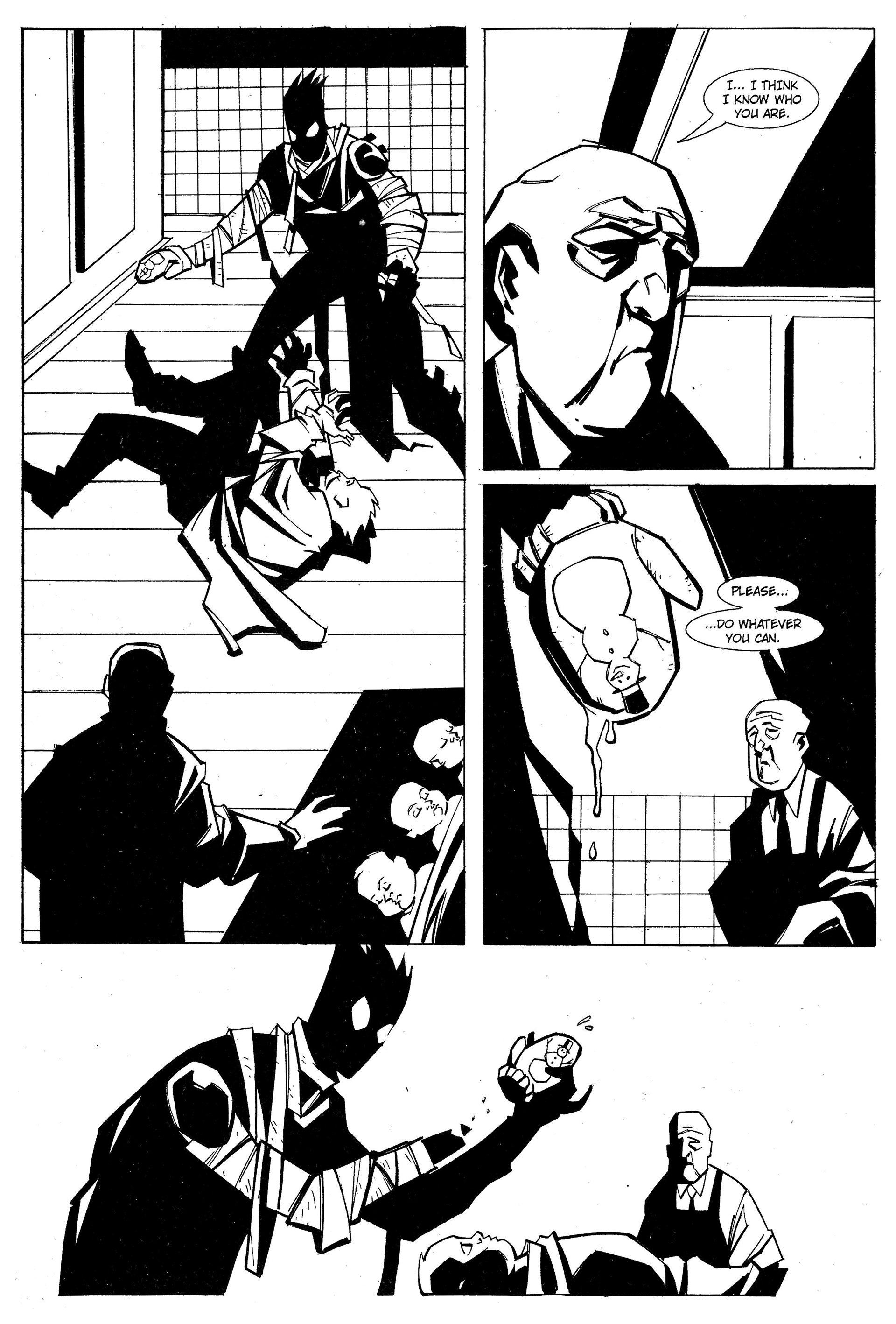 Read online Wretch (1996) comic -  Issue #4 - 27