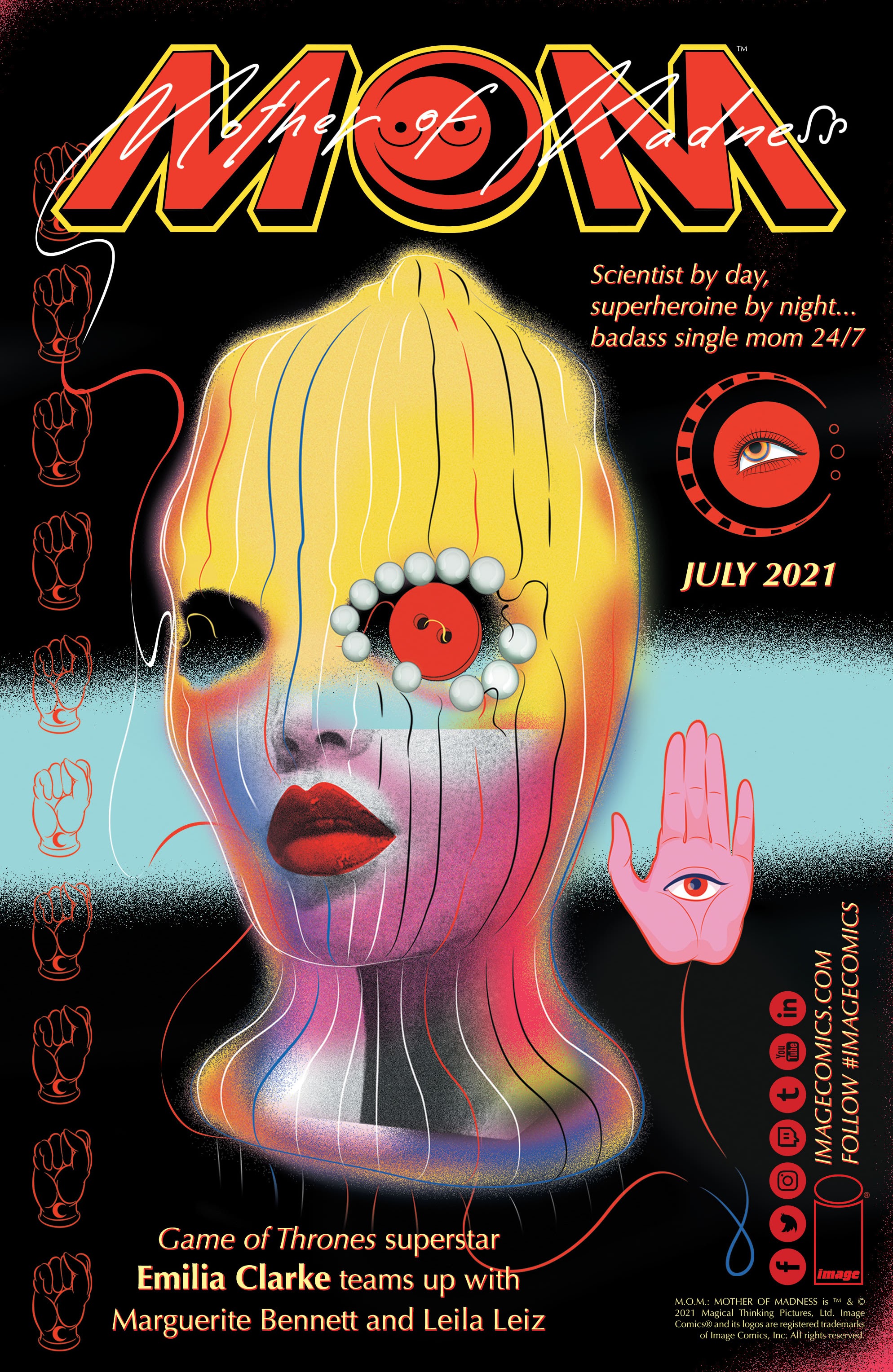 Read online Post Americana comic -  Issue #6 - 26