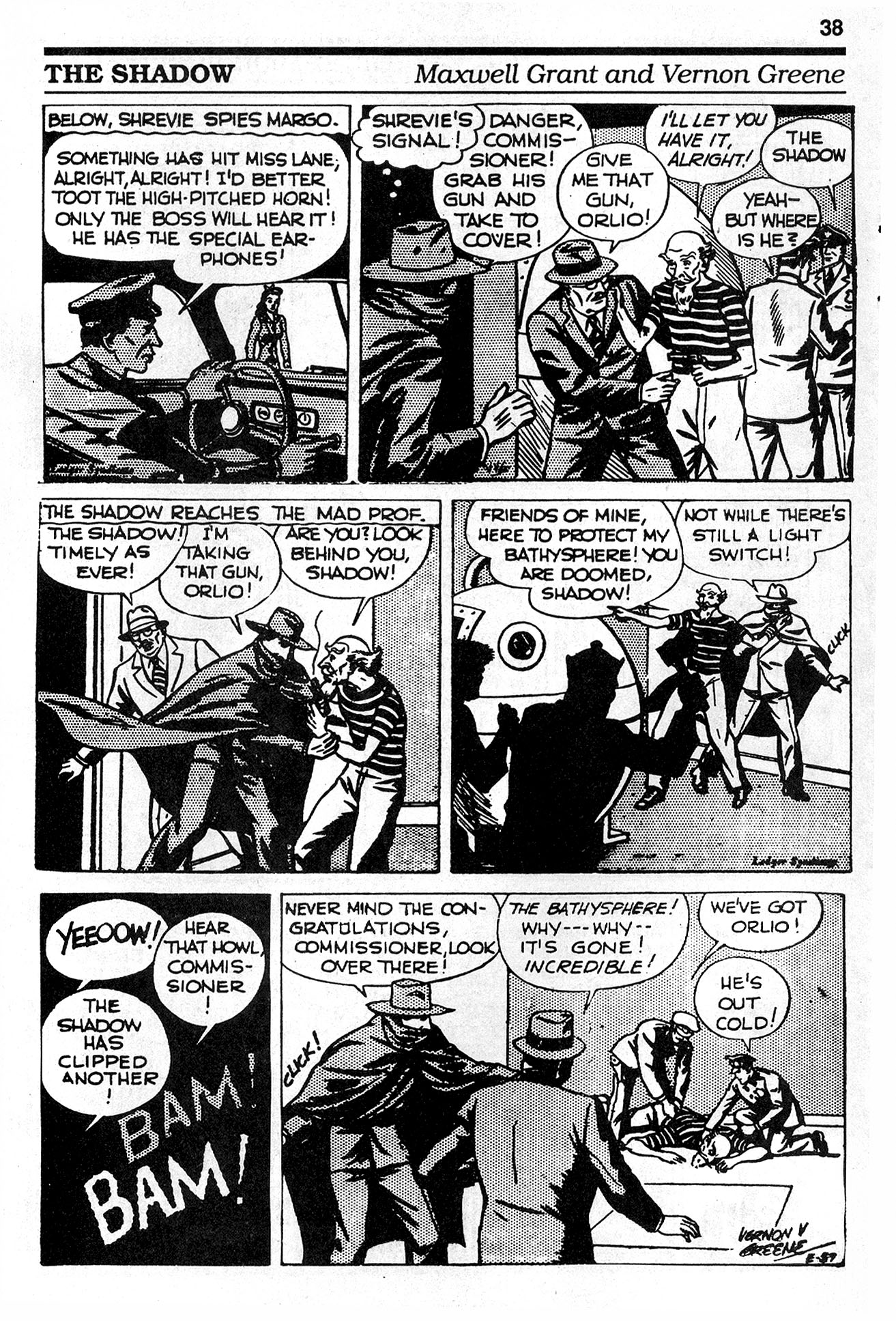 Read online Crime Classics comic -  Issue #9 - 24