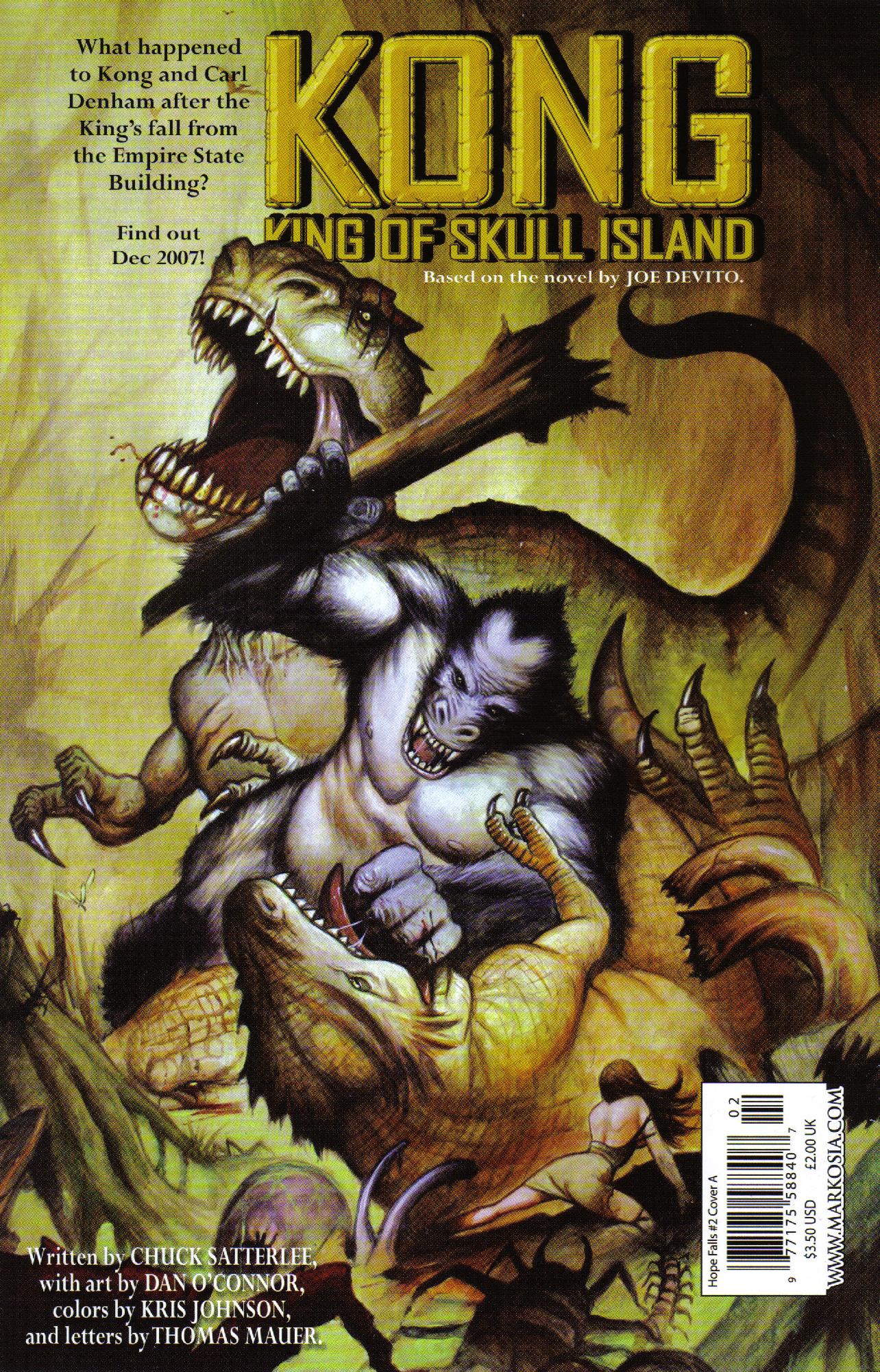 Read online Hope Falls comic -  Issue #2 - 28