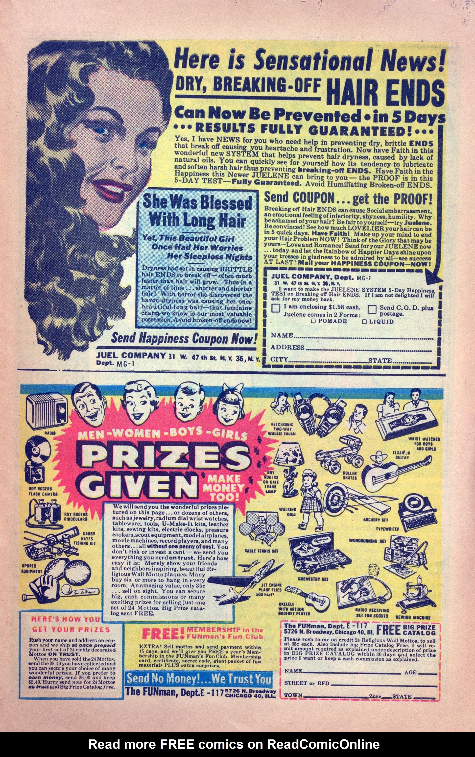 Read online Secret Story Romances comic -  Issue #20 - 27