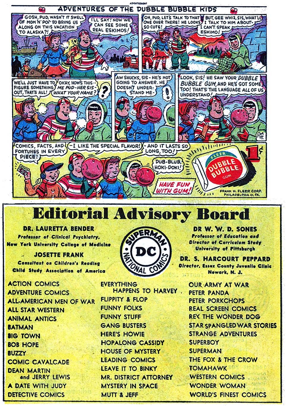 Read online Everything Happens to Harvey comic -  Issue #6 - 18
