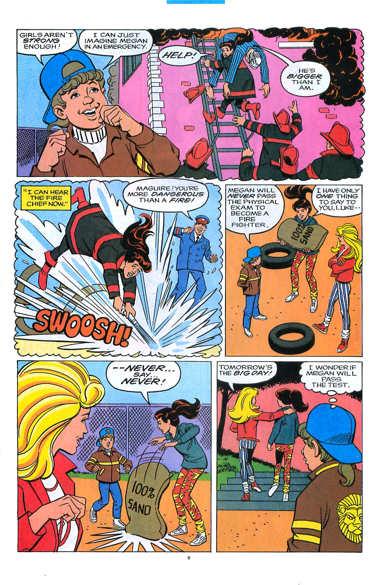 Read online Barbie comic -  Issue #21 - 11