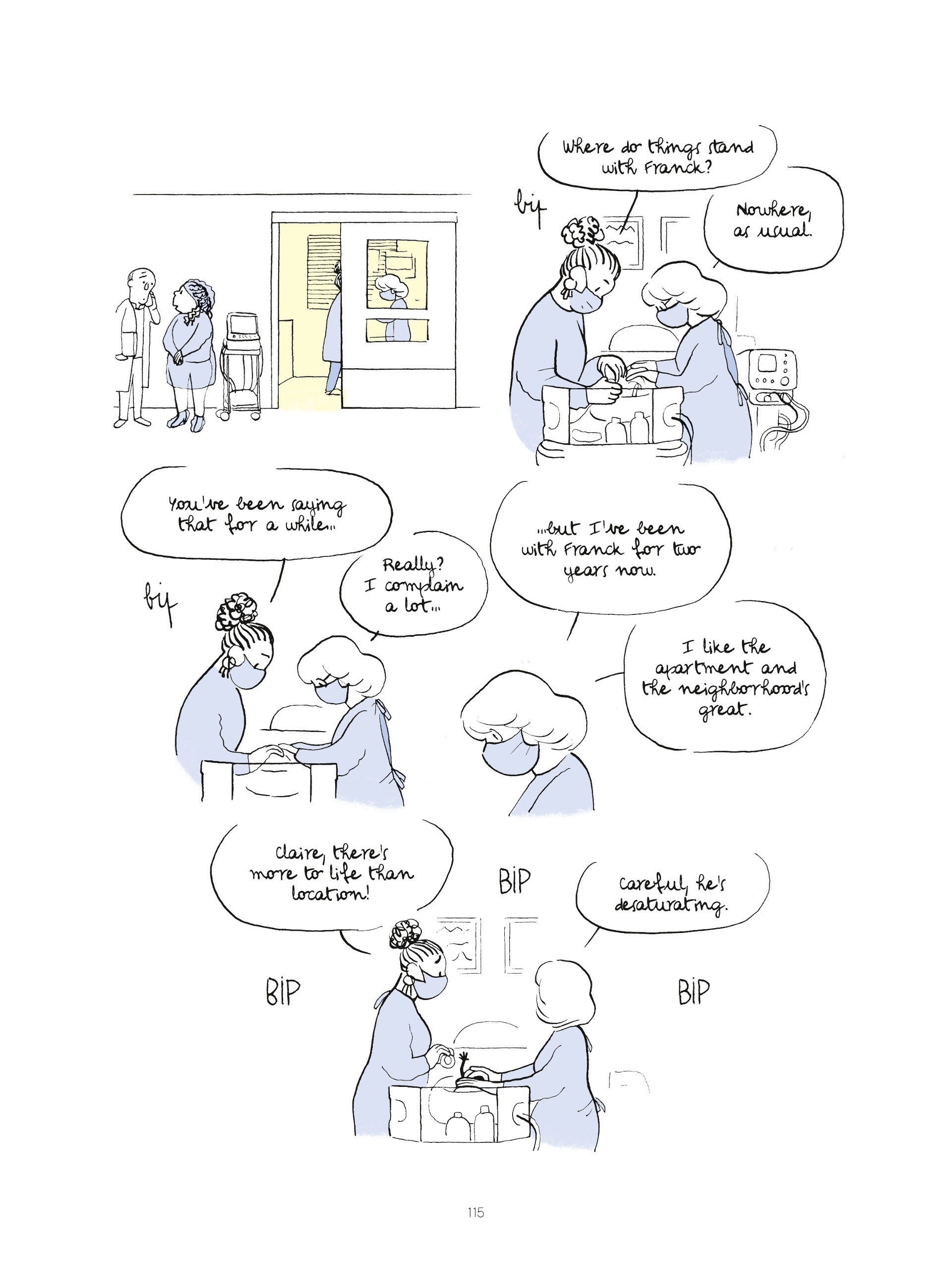 Read online Limited Edition comic -  Issue # TPB (Part 2) - 16