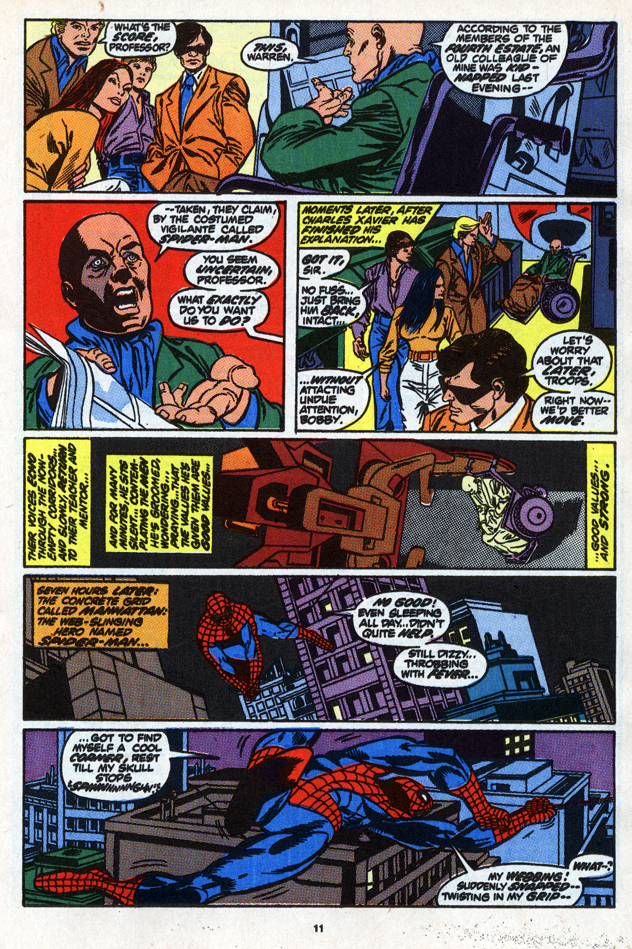 Read online Marvel Tales (1964) comic -  Issue #234 - 13