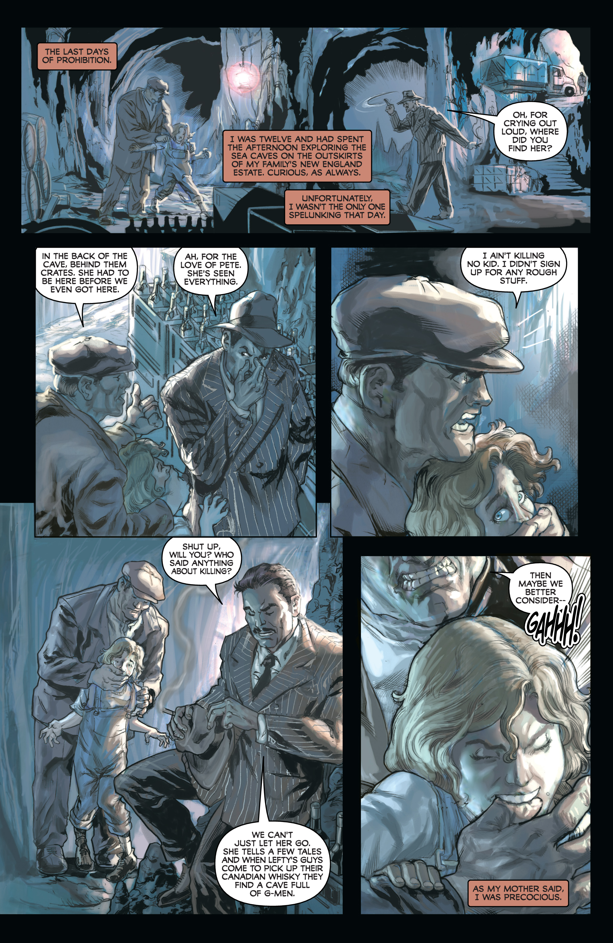 Read online Project: Superpowers Omnibus comic -  Issue # TPB 3 (Part 2) - 20