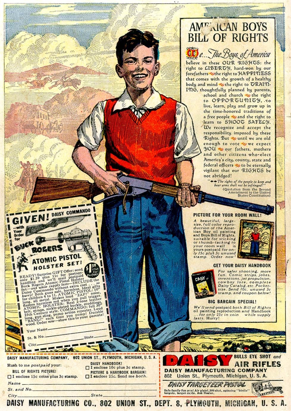 Read online A Date with Judy comic -  Issue #3 - 52