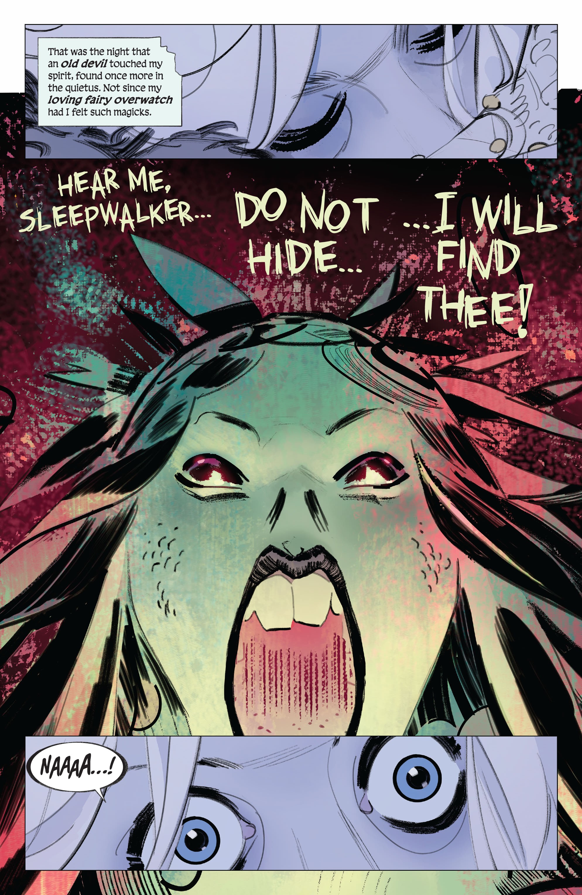 Read online Briar comic -  Issue #1 - 25