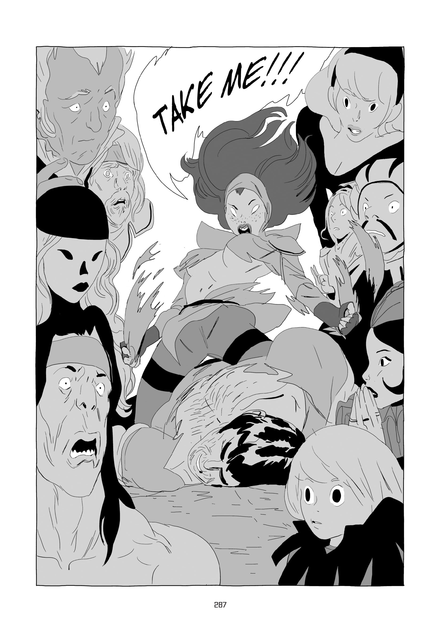 Read online Lastman comic -  Issue # TPB 1 (Part 3) - 94