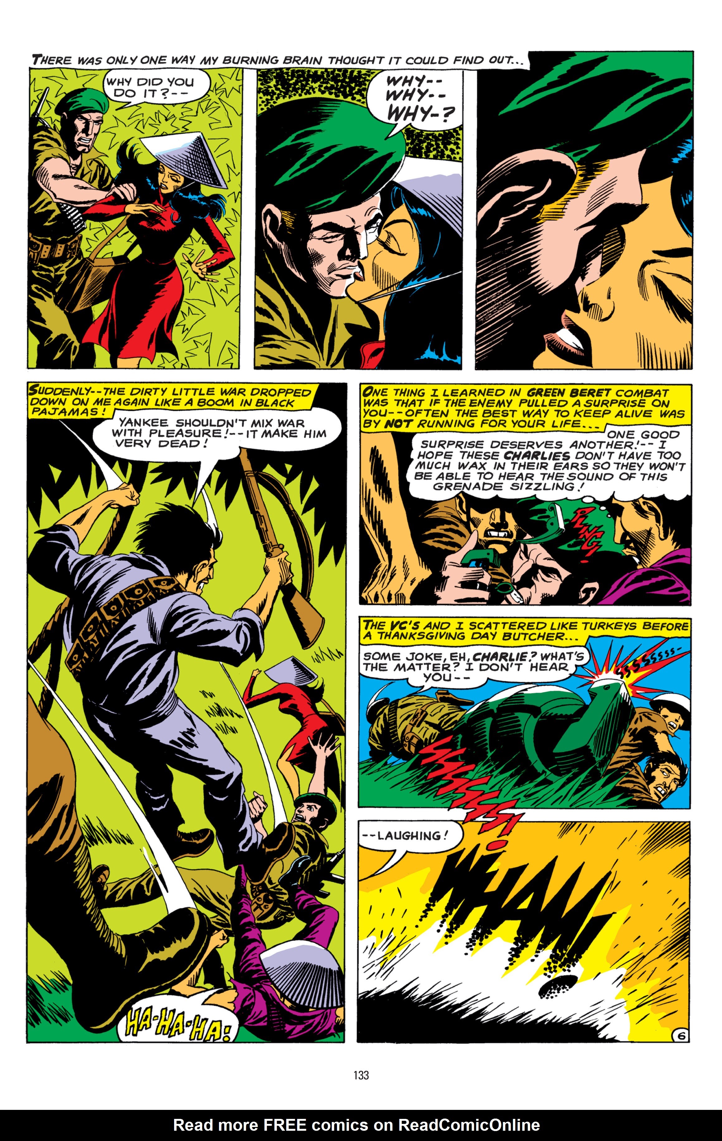 Read online DC Goes To War comic -  Issue # TPB (Part 2) - 33