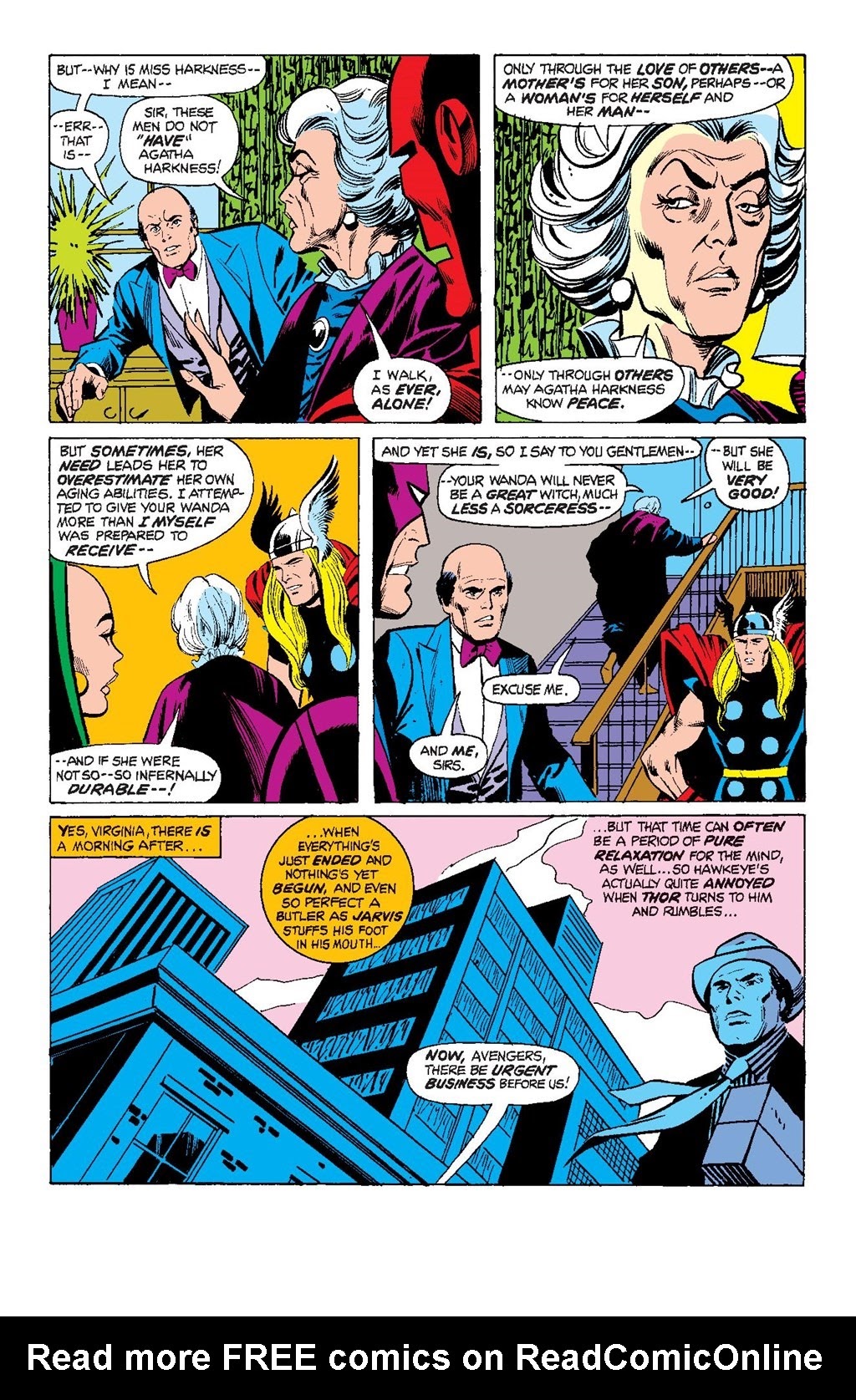 Read online Avengers Epic Collection: Kang War comic -  Issue # TPB (Part 3) - 33