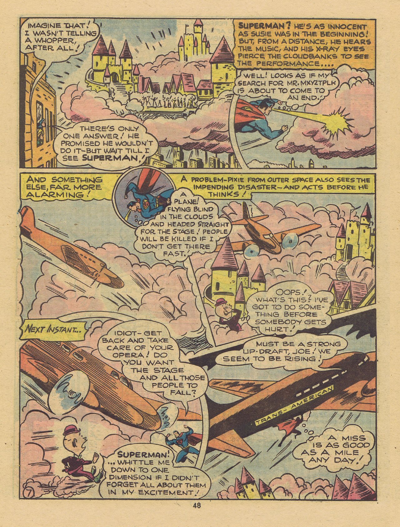 Read online Limited Collectors' Edition comic -  Issue #38 - 50