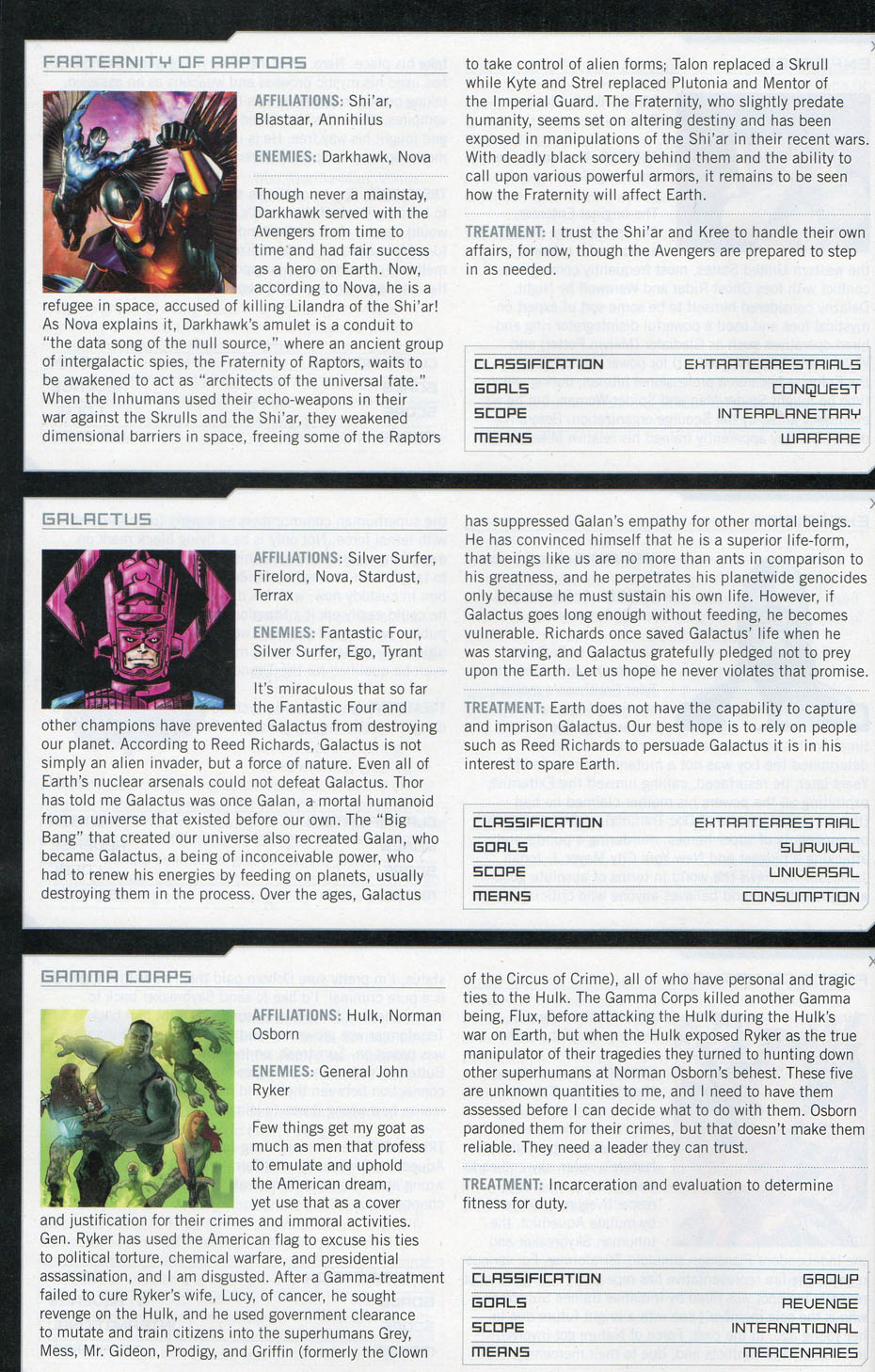 Read online Heroic Age: Villains comic -  Issue # Full - 23