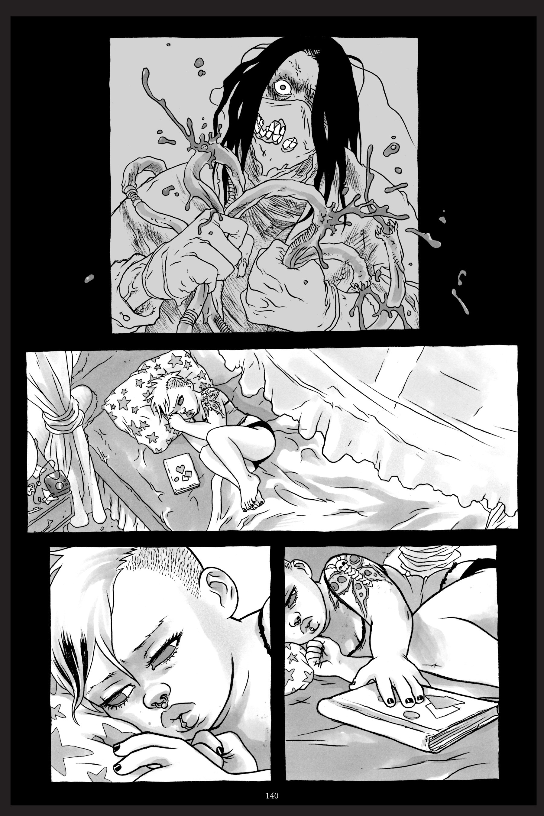 Read online Wet Moon (2005) comic -  Issue # TPB 3 (Part 2) - 47