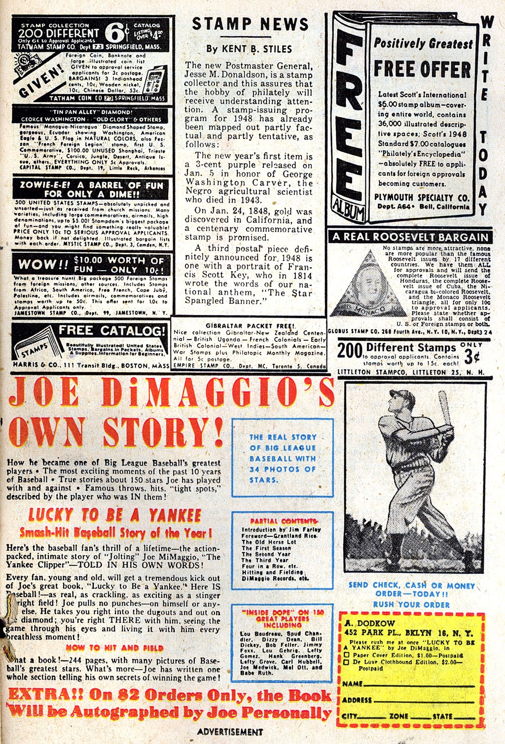Read online All True Crime Cases comic -  Issue #28 - 31