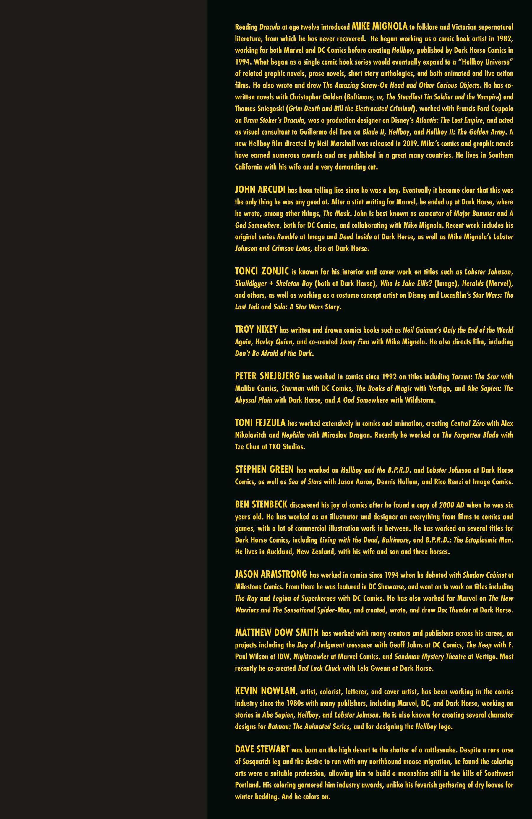Read online Lobster Johnson Omnibus comic -  Issue # TPB 2 (Part 5) - 71