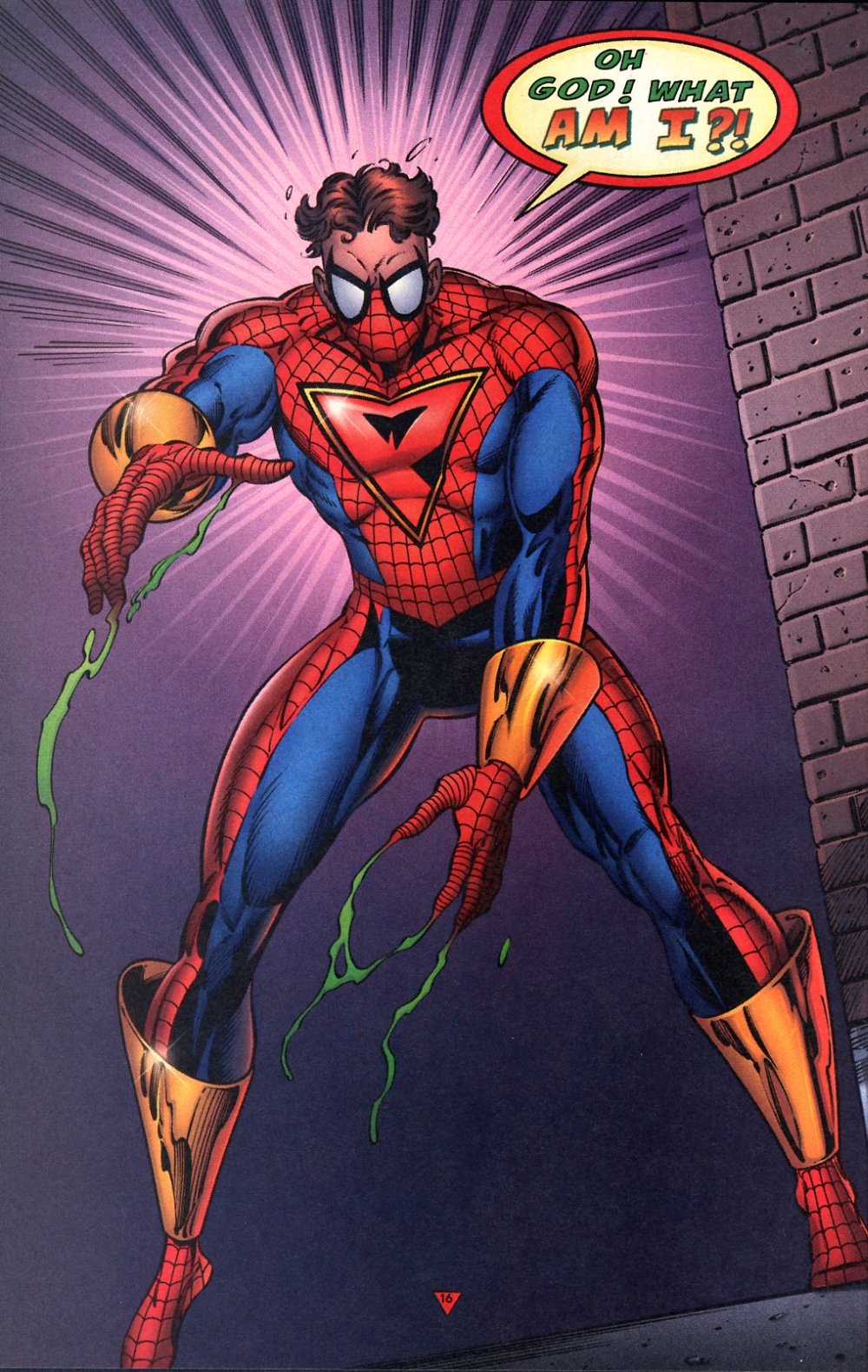 Read online Prime (1995) comic -  Issue # _Infinity - 17