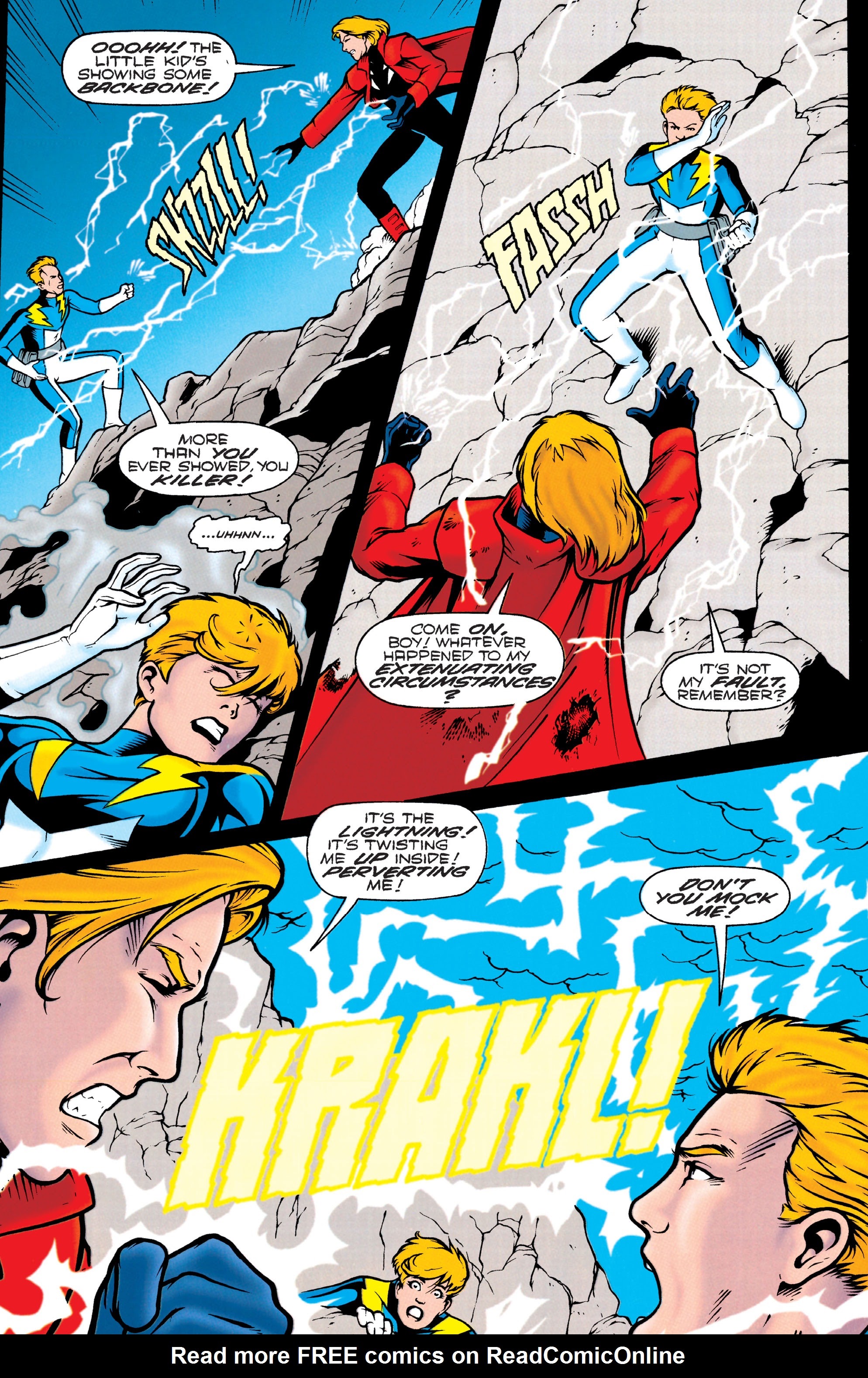 Read online Legionnaires comic -  Issue # _TPB 2 (Part 4) - 74