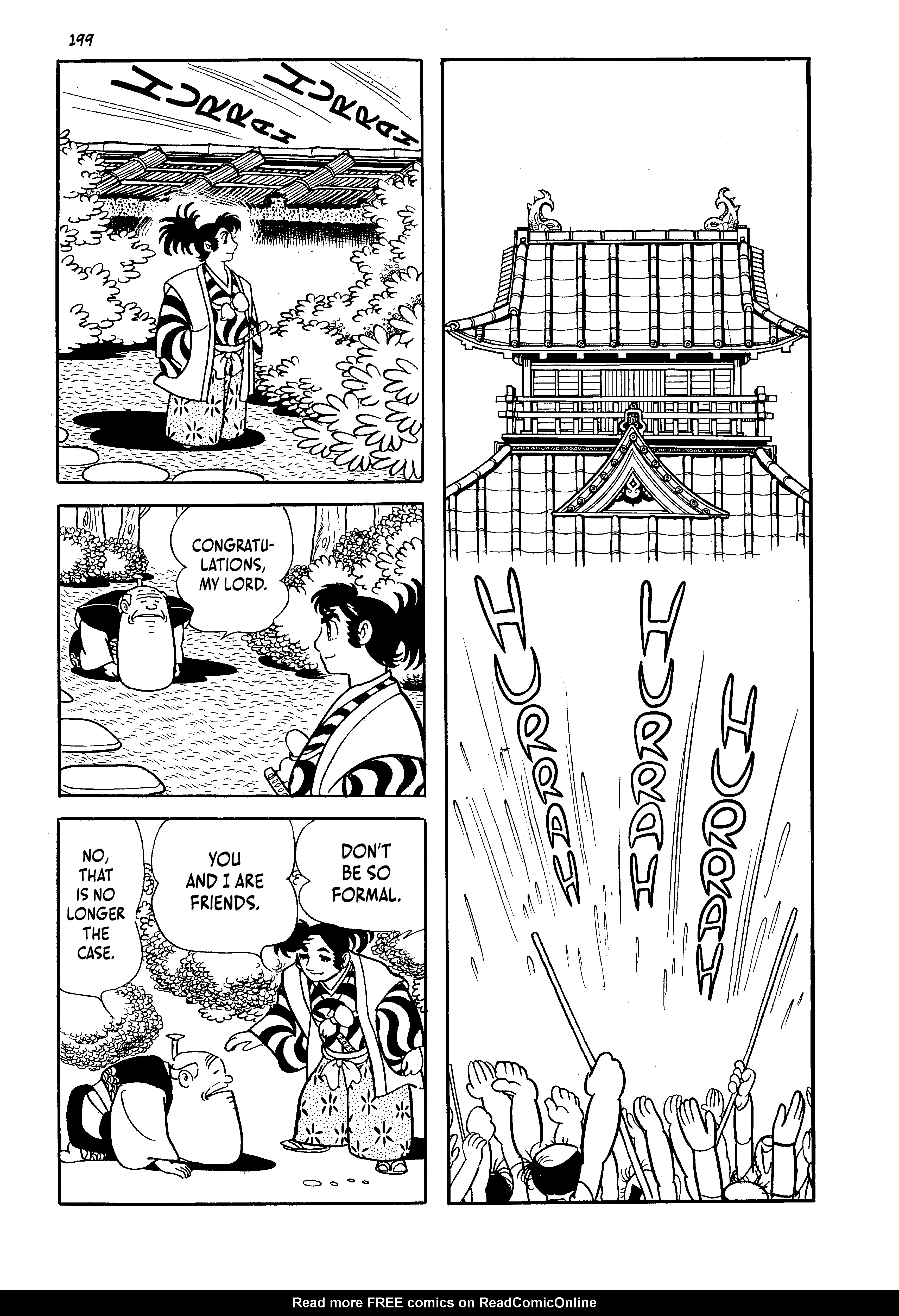 Read online One Hundred Tales comic -  Issue # TPB (Part 2) - 95