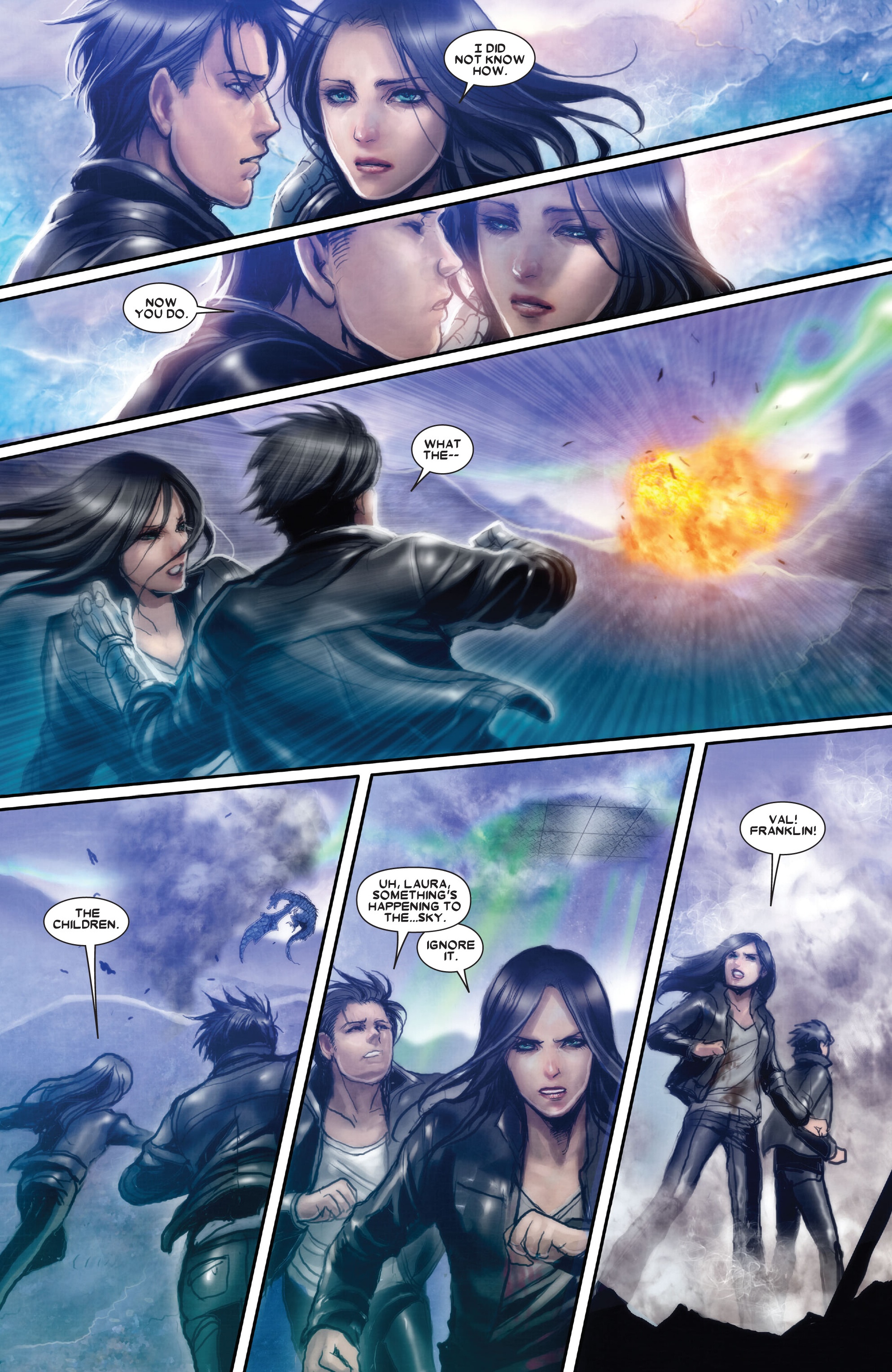 Read online X-23 Omnibus comic -  Issue # TPB (Part 9) - 5