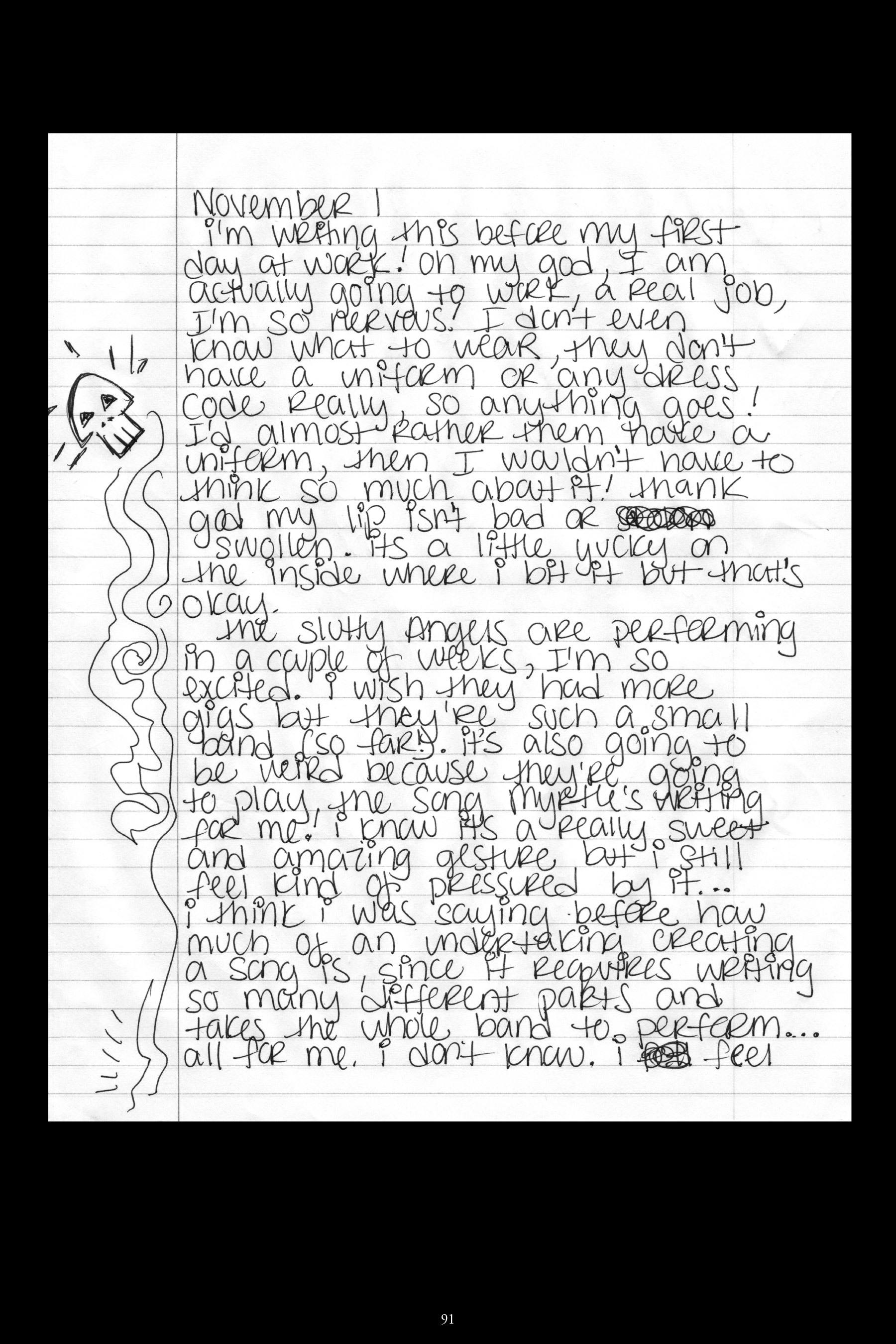 Read online Wet Moon (2005) comic -  Issue # TPB 4 (Part 2) - 2