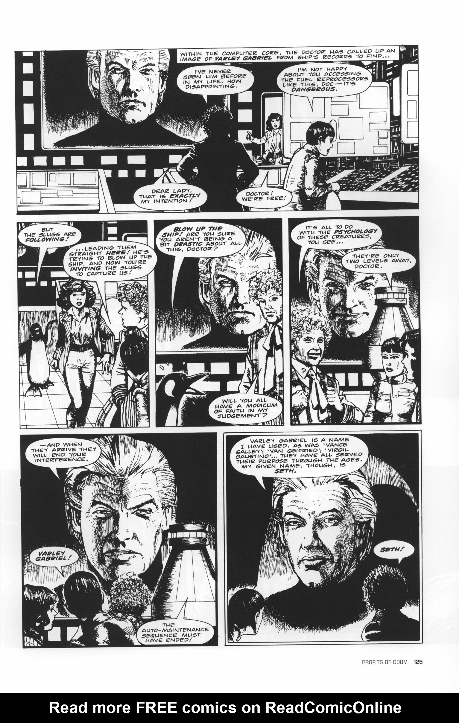 Read online Doctor Who Graphic Novel comic -  Issue # TPB 9 (Part 2) - 24