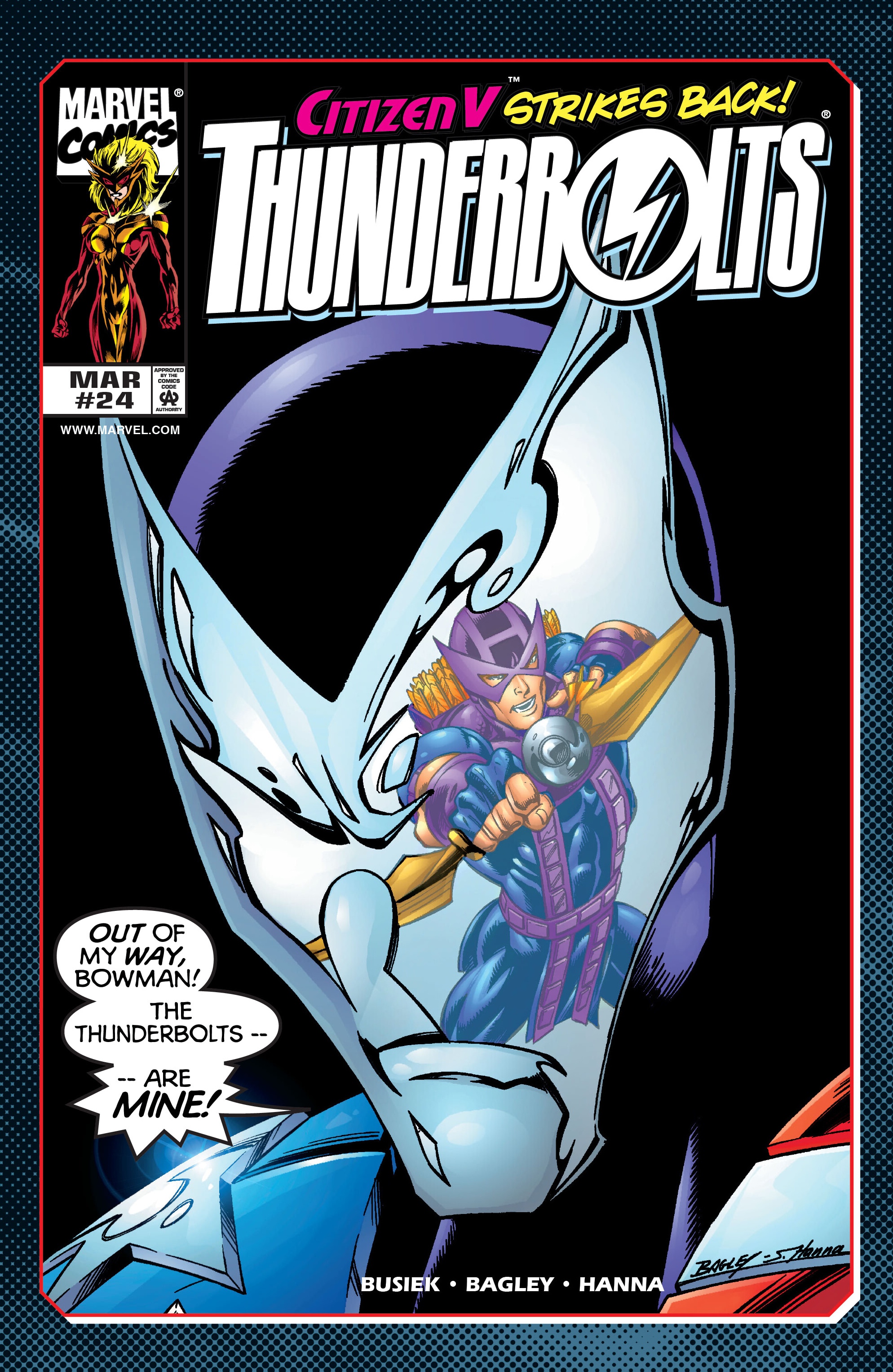 Read online Thunderbolts Omnibus comic -  Issue # TPB 1 (Part 9) - 28