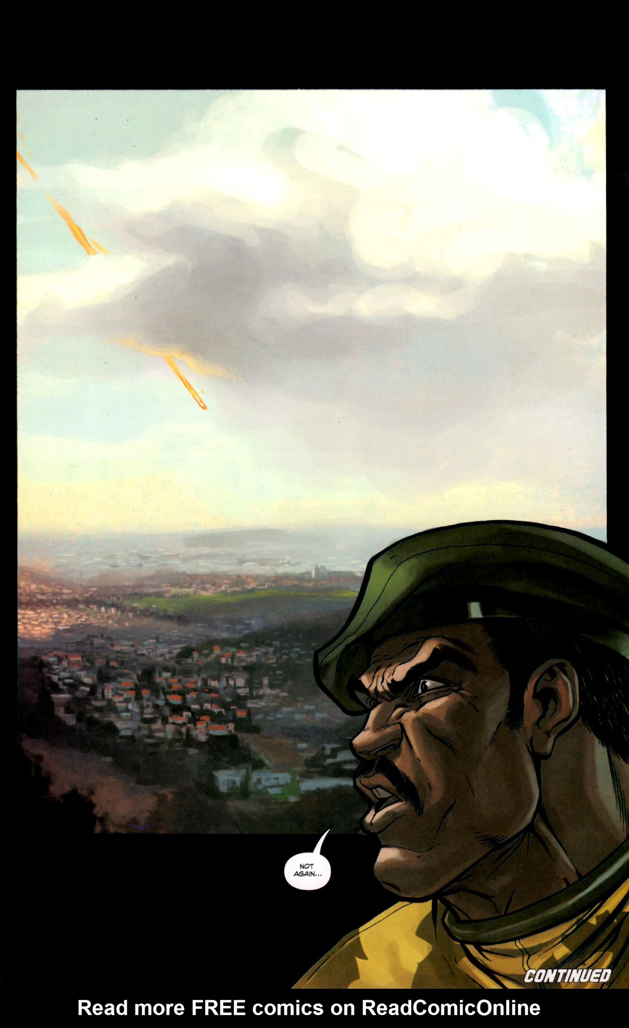 Read online G.I. Joe (2005) comic -  Issue #1 - 27