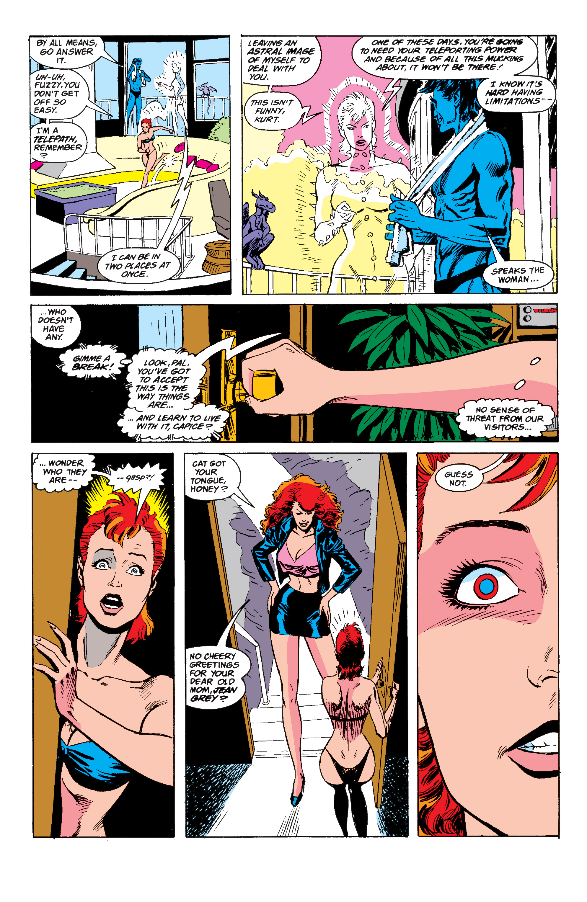 Read online Excalibur Epic Collection comic -  Issue # TPB 3 (Part 1) - 55