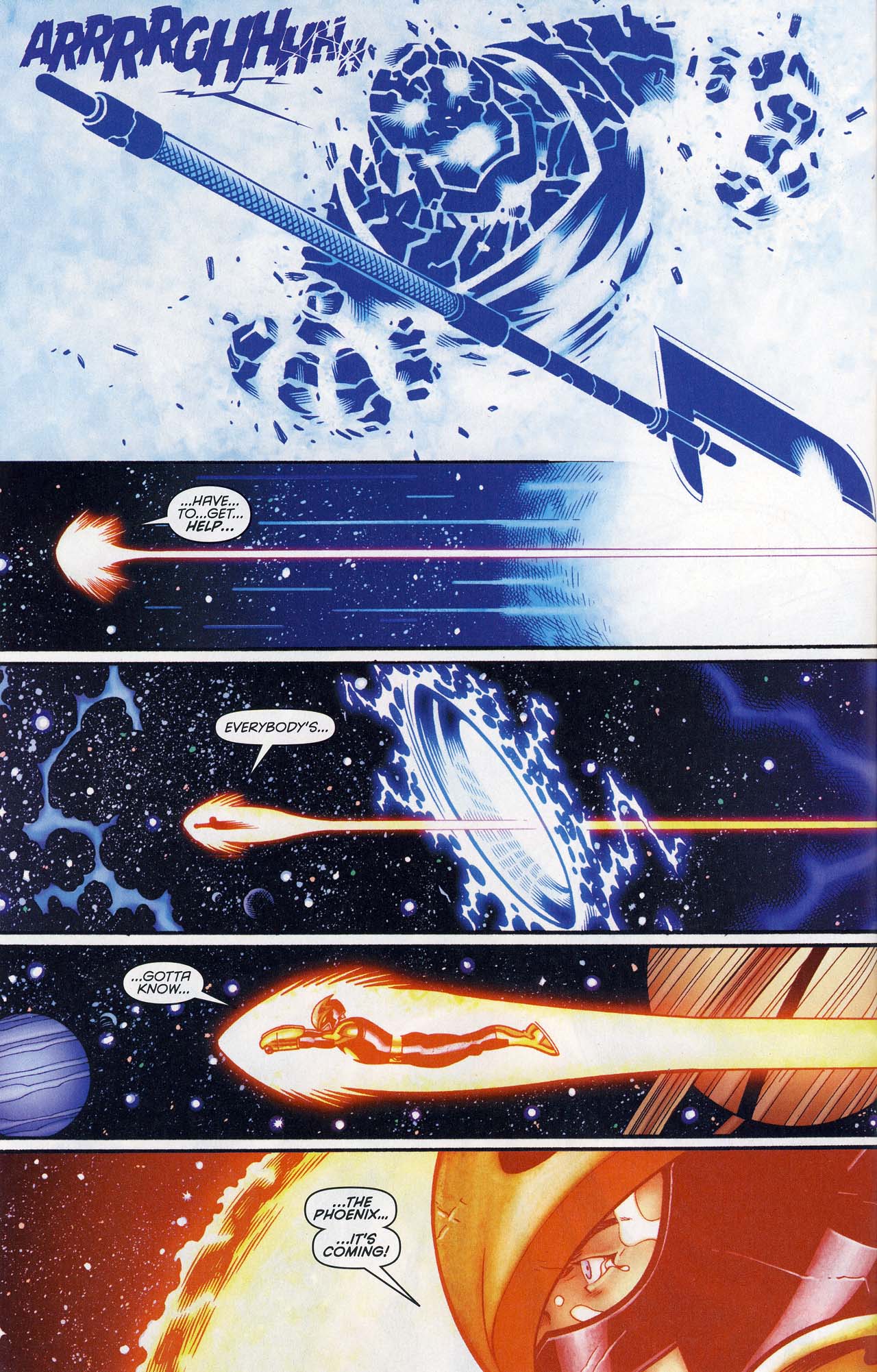 Read online Marvel Point One comic -  Issue # TPB - 13