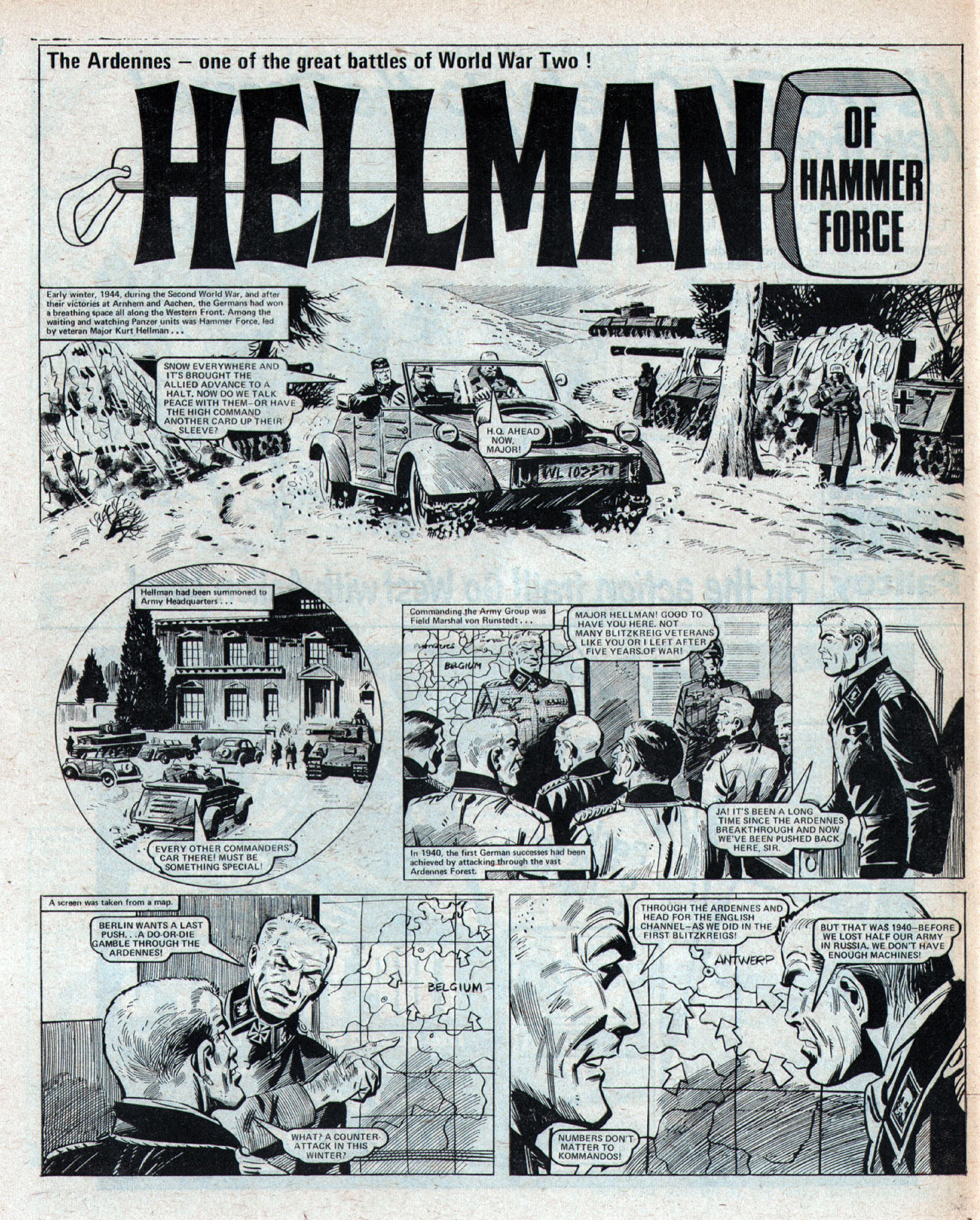 Read online Action (1976) comic -  Issue #71 - 28