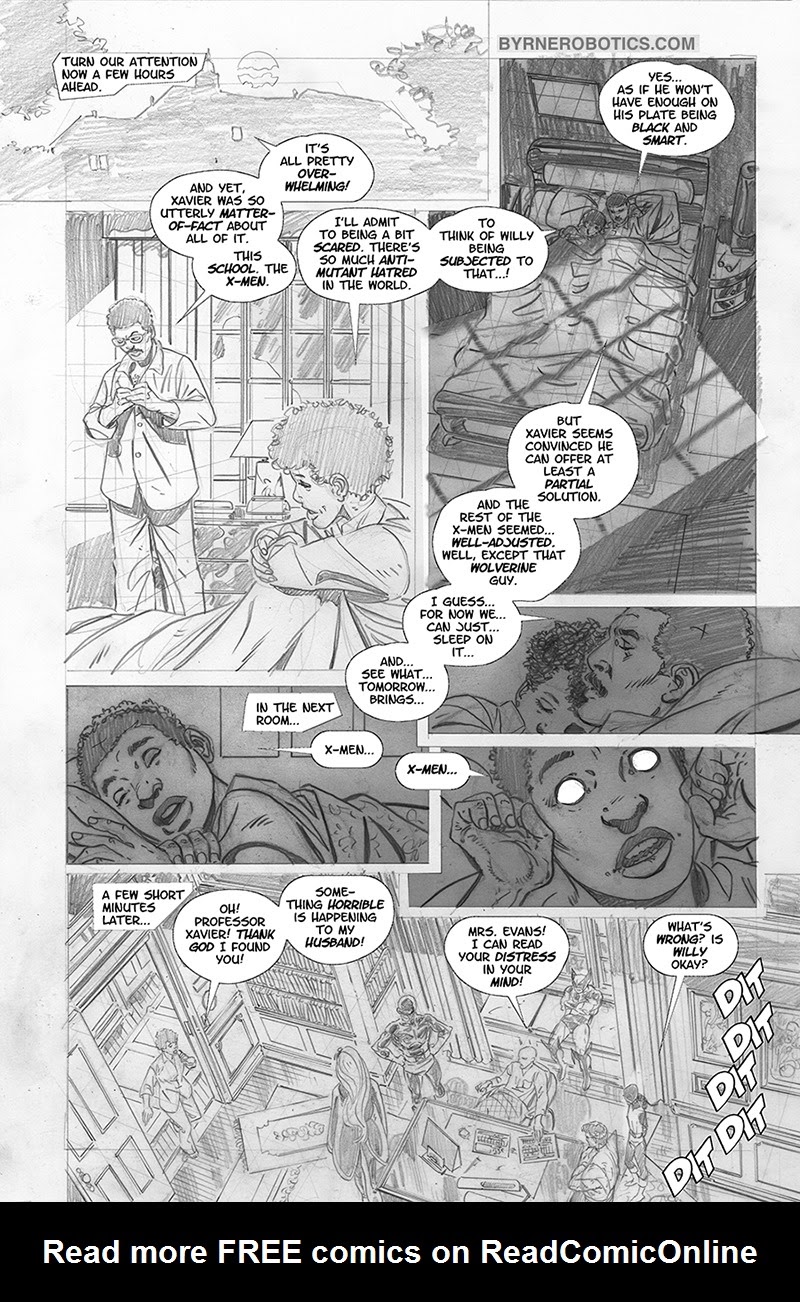 Read online X-Men: Elsewhen comic -  Issue #3 - 10