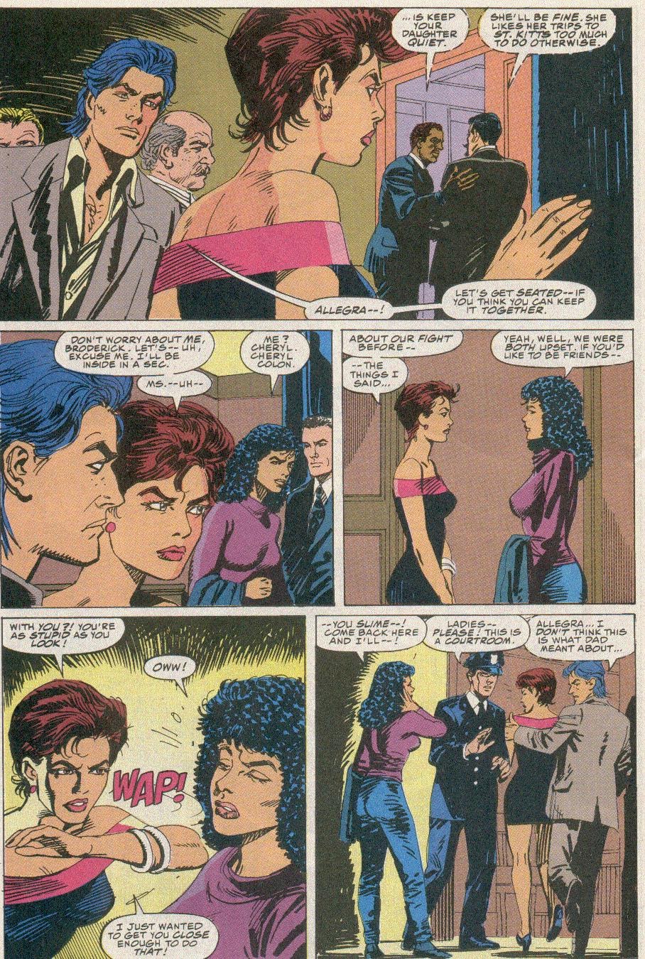 Read online Darkhawk (1991) comic -  Issue #11 - 18
