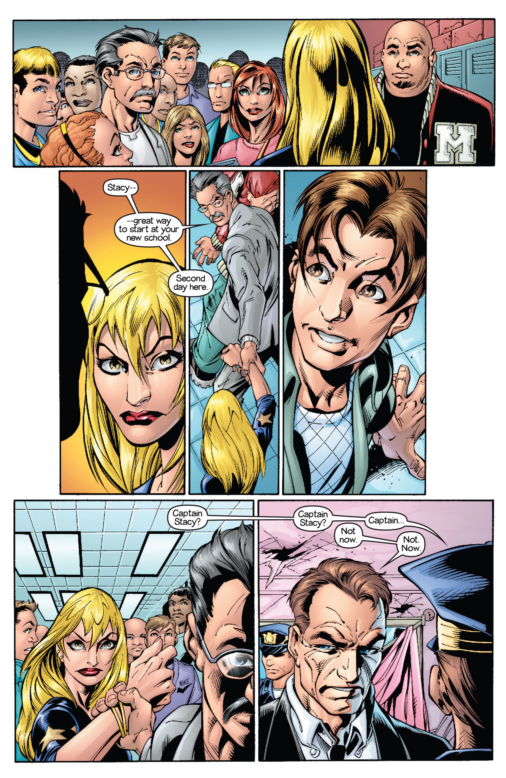 Read online Ultimate Spider-Man Omnibus comic -  Issue # TPB 1 (Part 4) - 38