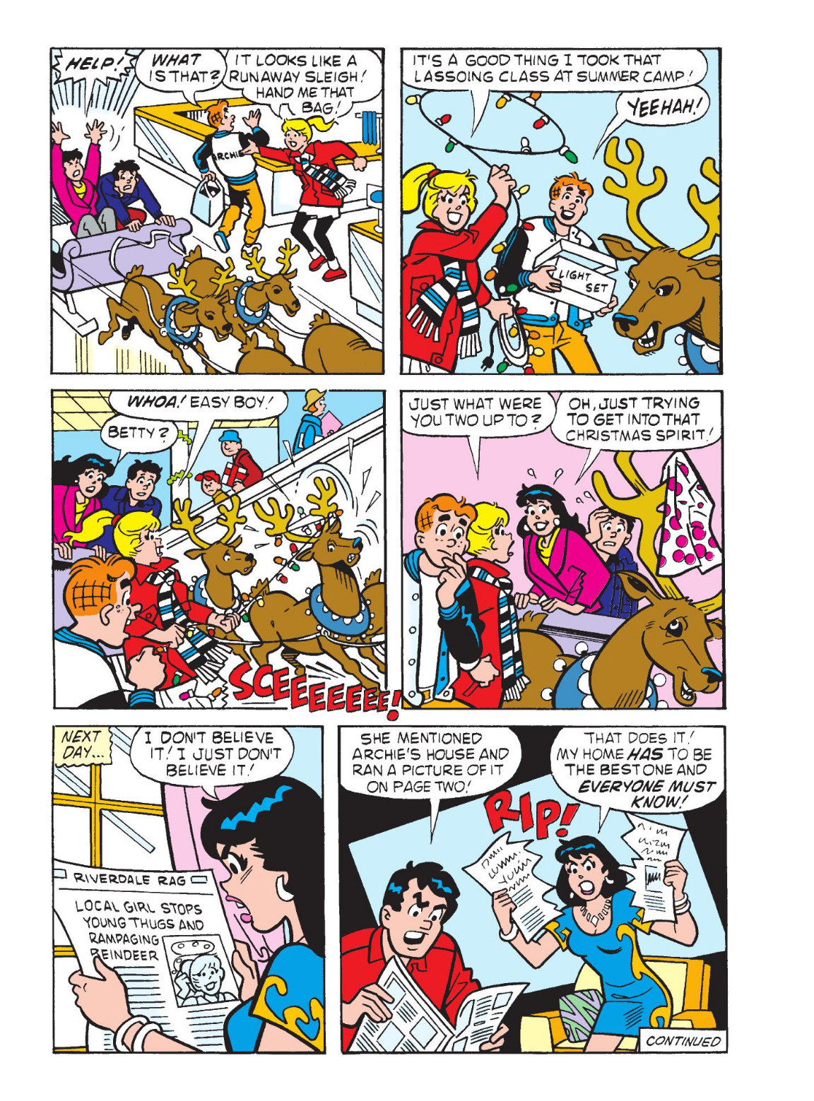 Archie Showcase Digest issue TPB 16 (Part 1) - Page 76