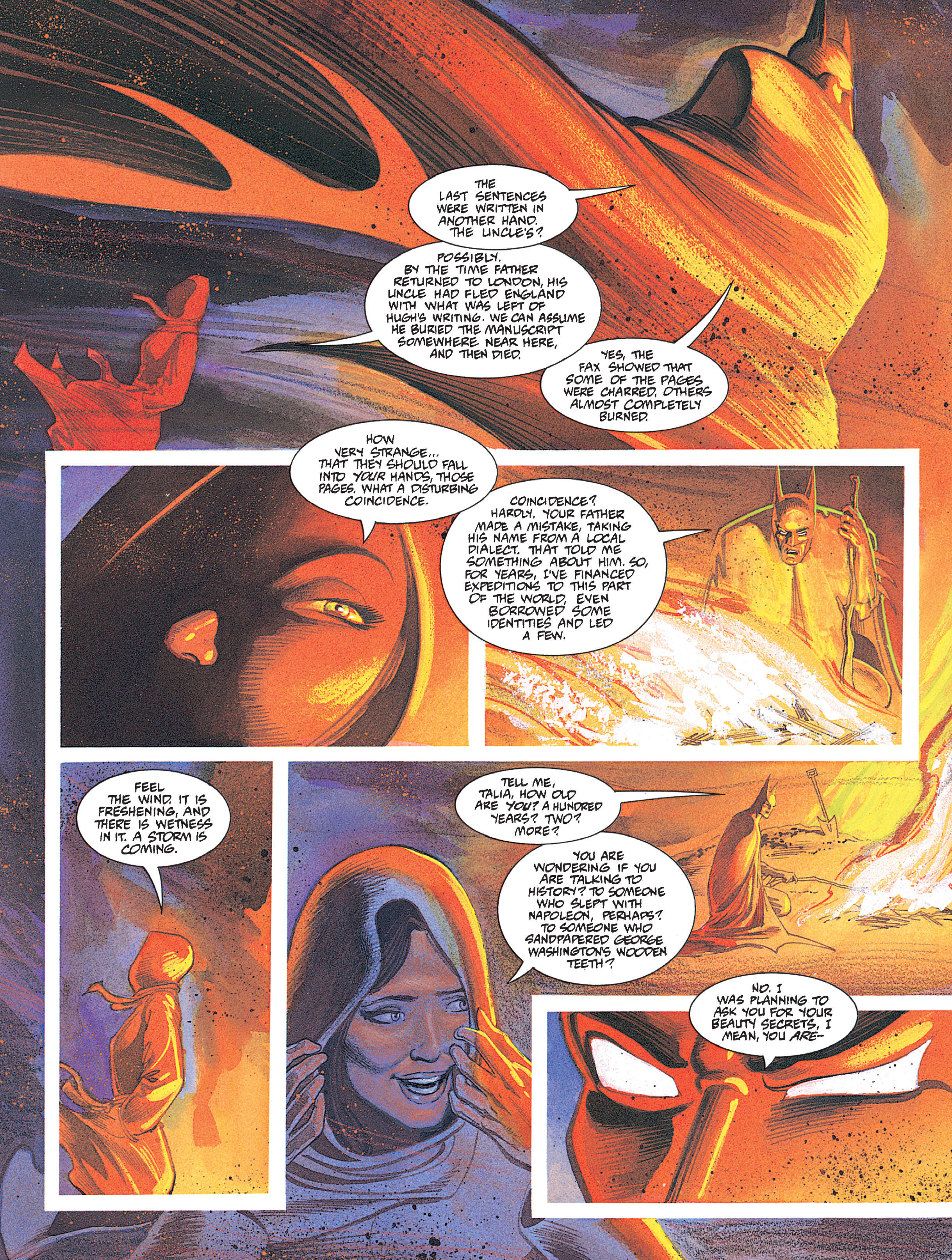 Read online Batman: The Demon Trilogy comic -  Issue # TPB (Part 3) - 71