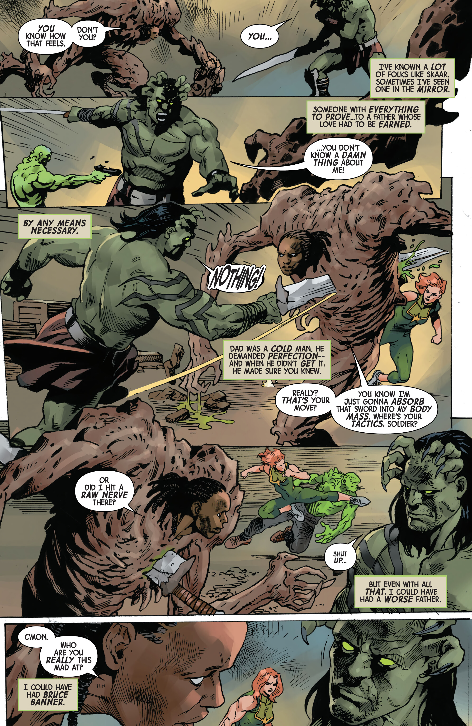 Read online Immortal Hulk Omnibus comic -  Issue # TPB (Part 15) - 30