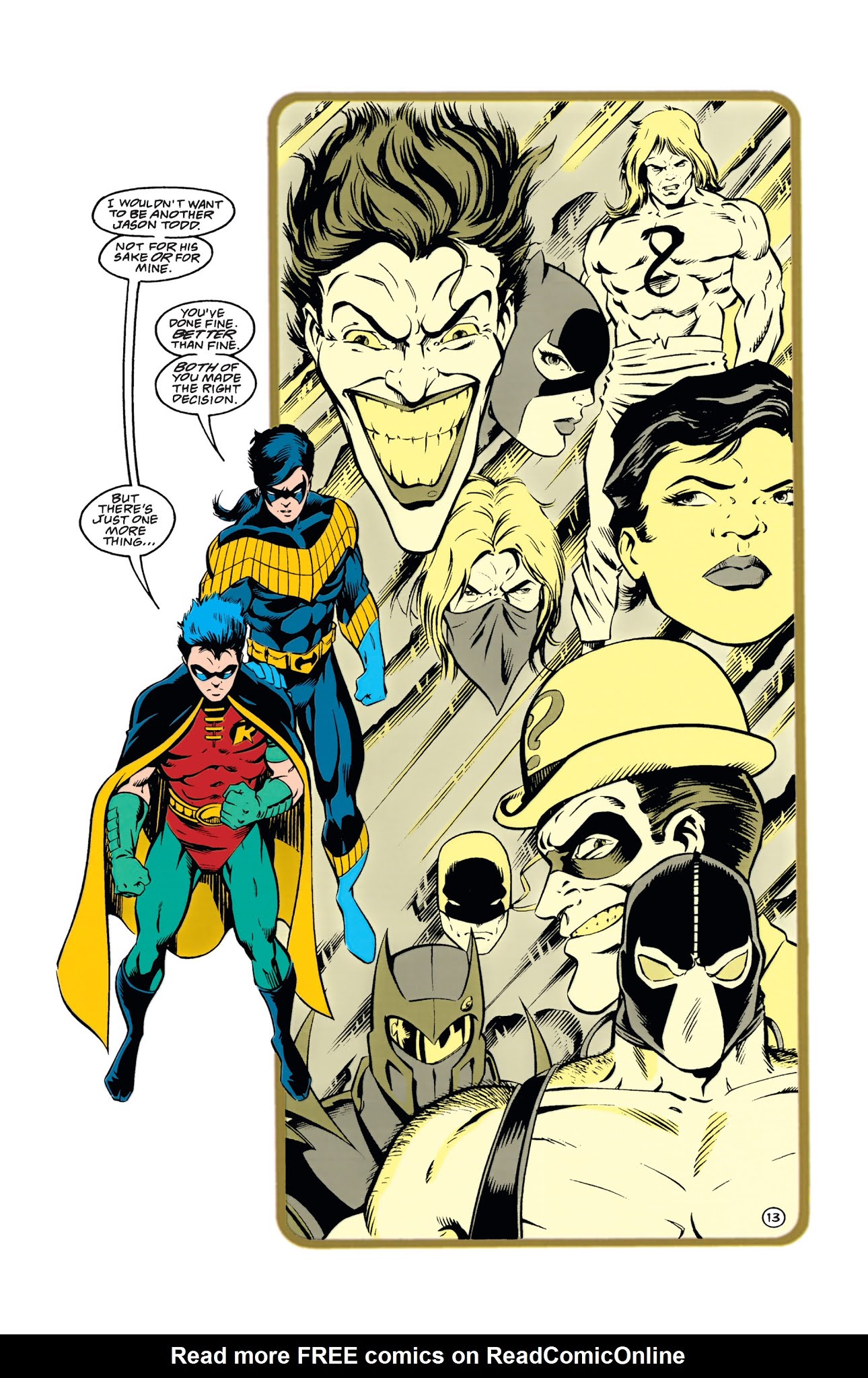 Read online Batman Zero Hour comic -  Issue # TPB (Part 3) - 71