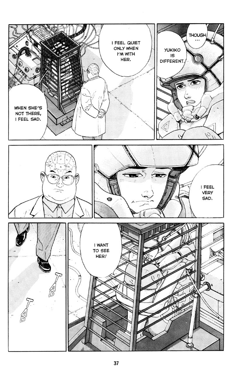 Read online Icaro comic -  Issue # TPB 2 - 32