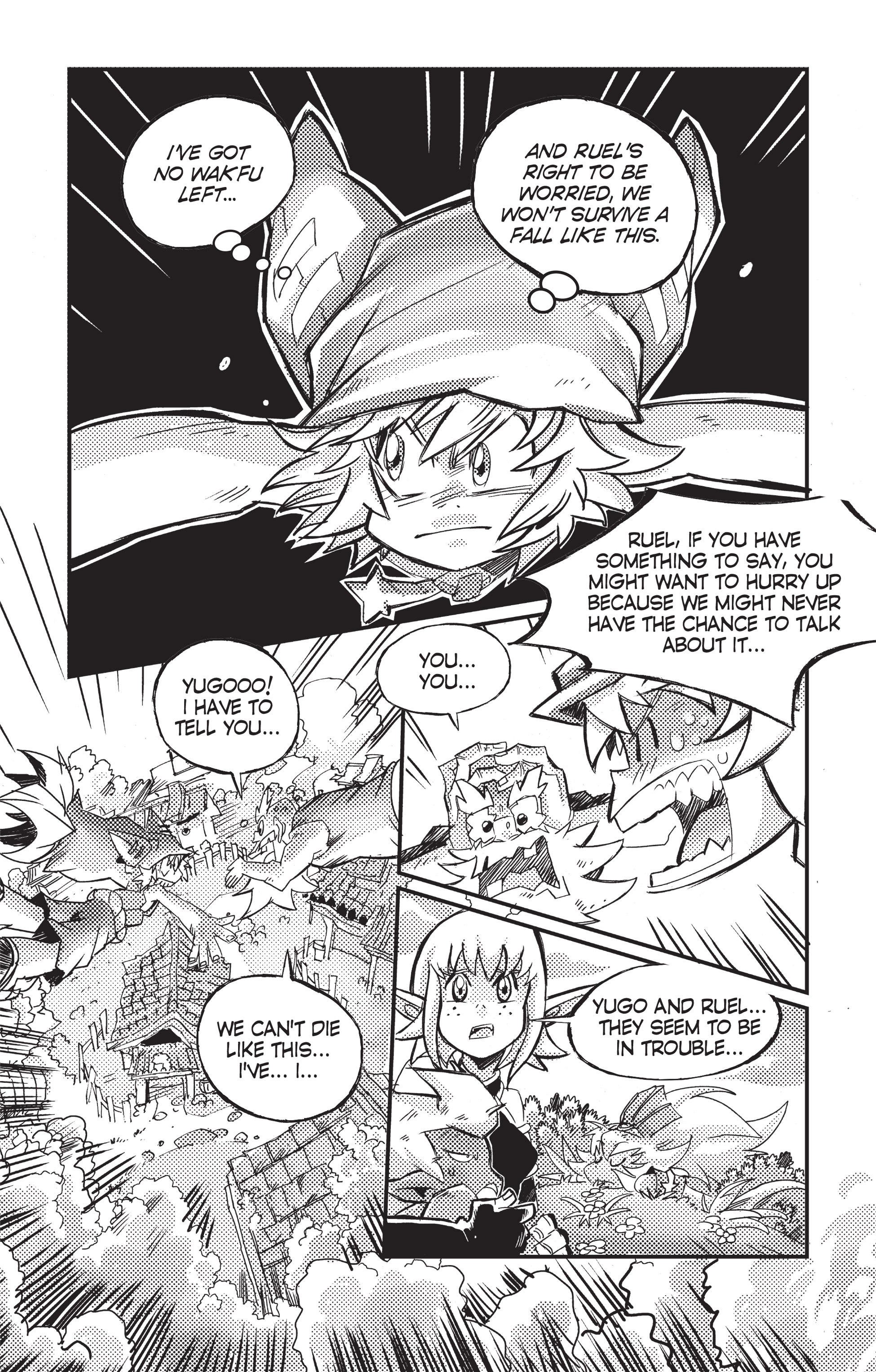 Read online WAKFU Manga comic -  Issue # TPB 1 (Part 2) - 46