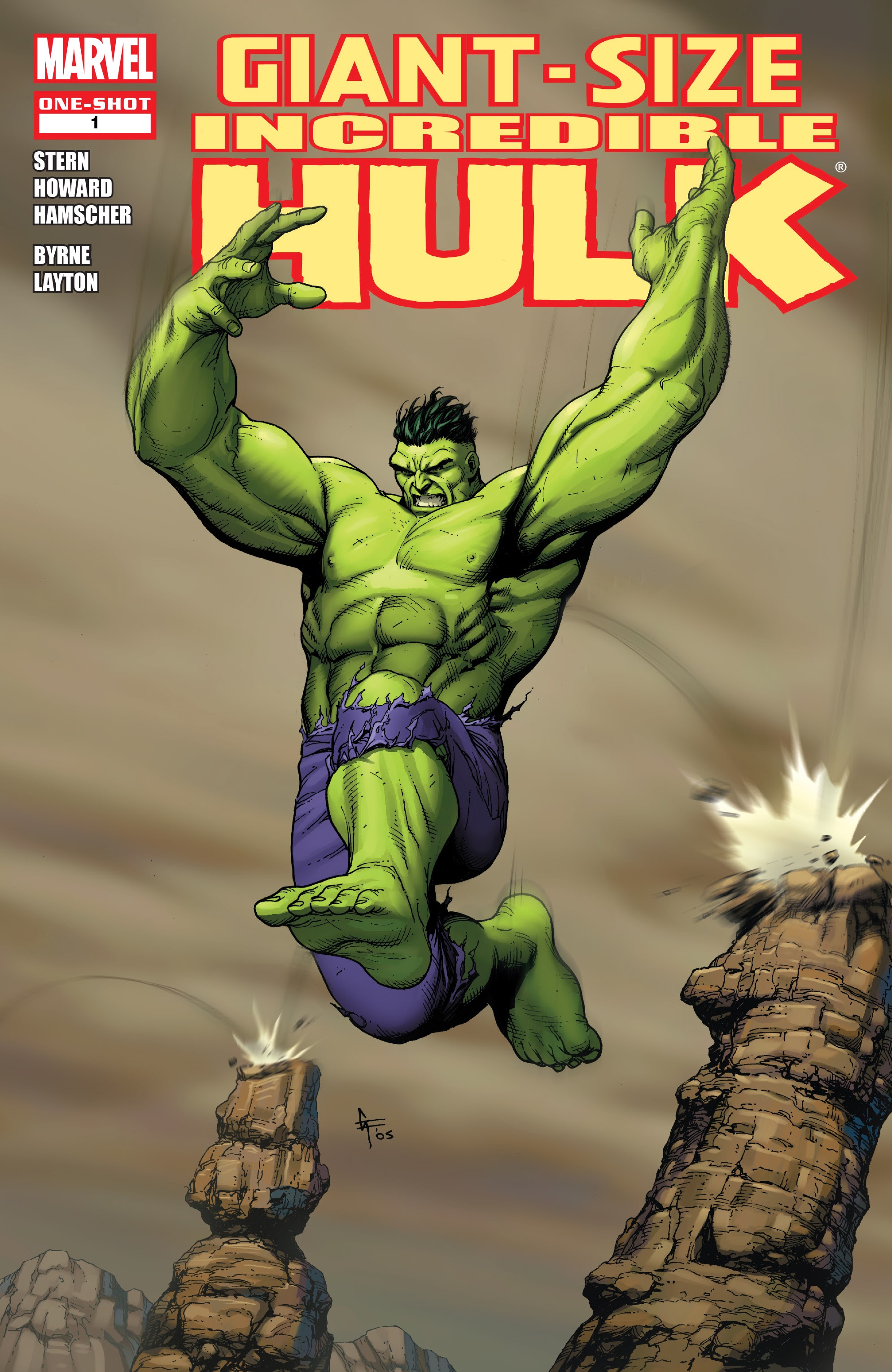 Read online Giant-Size Incredible Hulk comic -  Issue # Full - 1